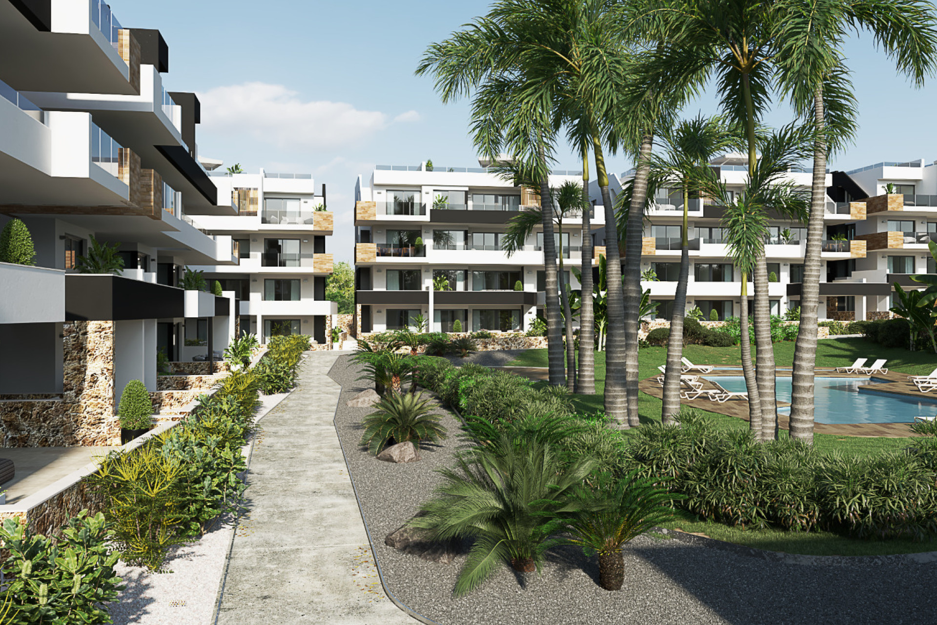 Nieuwbouw Woningen - apartment -
Torrevieja