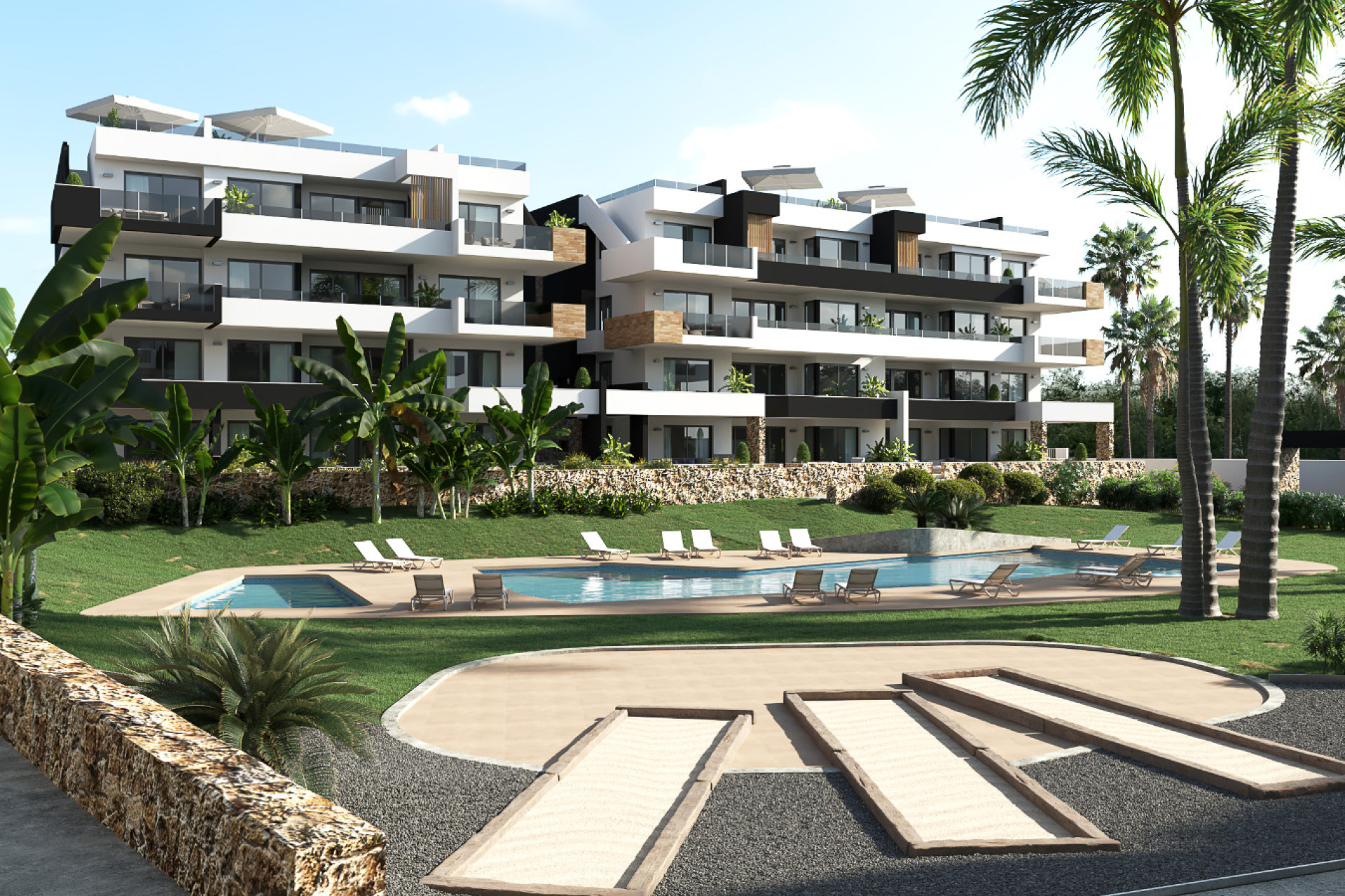 Nieuwbouw Woningen - apartment -
Torrevieja