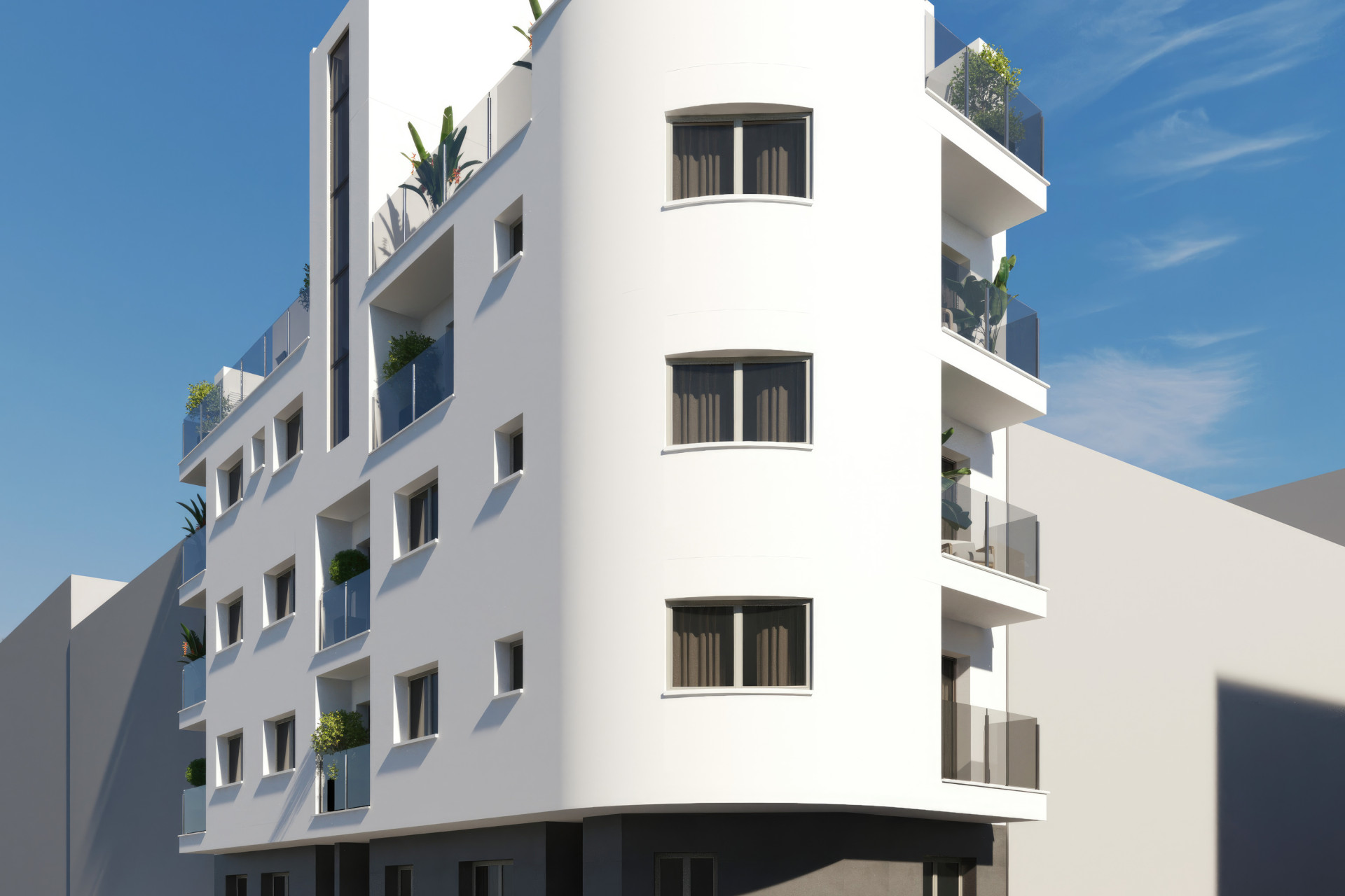 Nieuwbouw Woningen - apartment -
Torrevieja