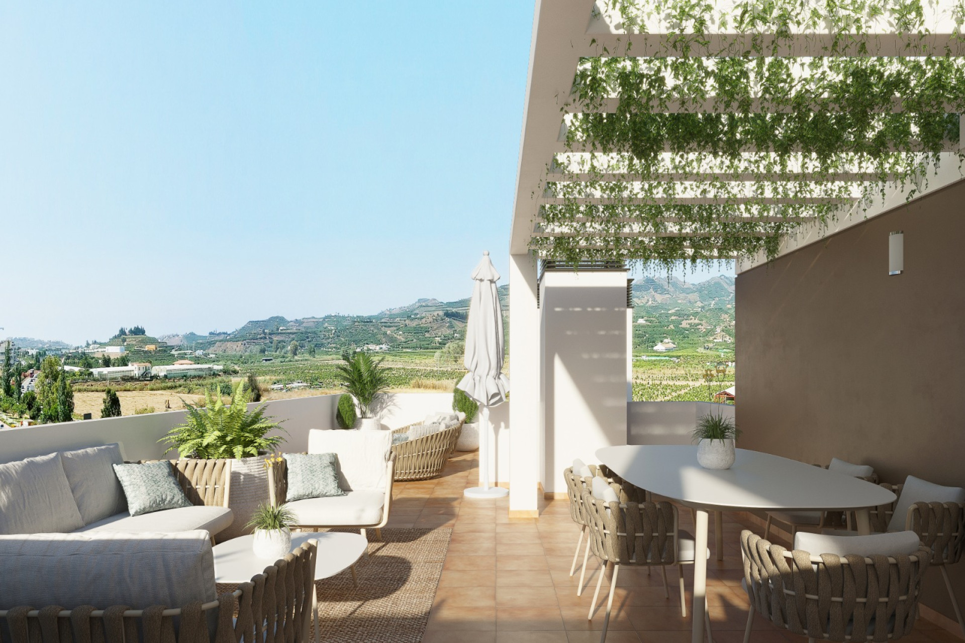 Nieuwbouw Woningen - apartment -
Vélez-Málaga