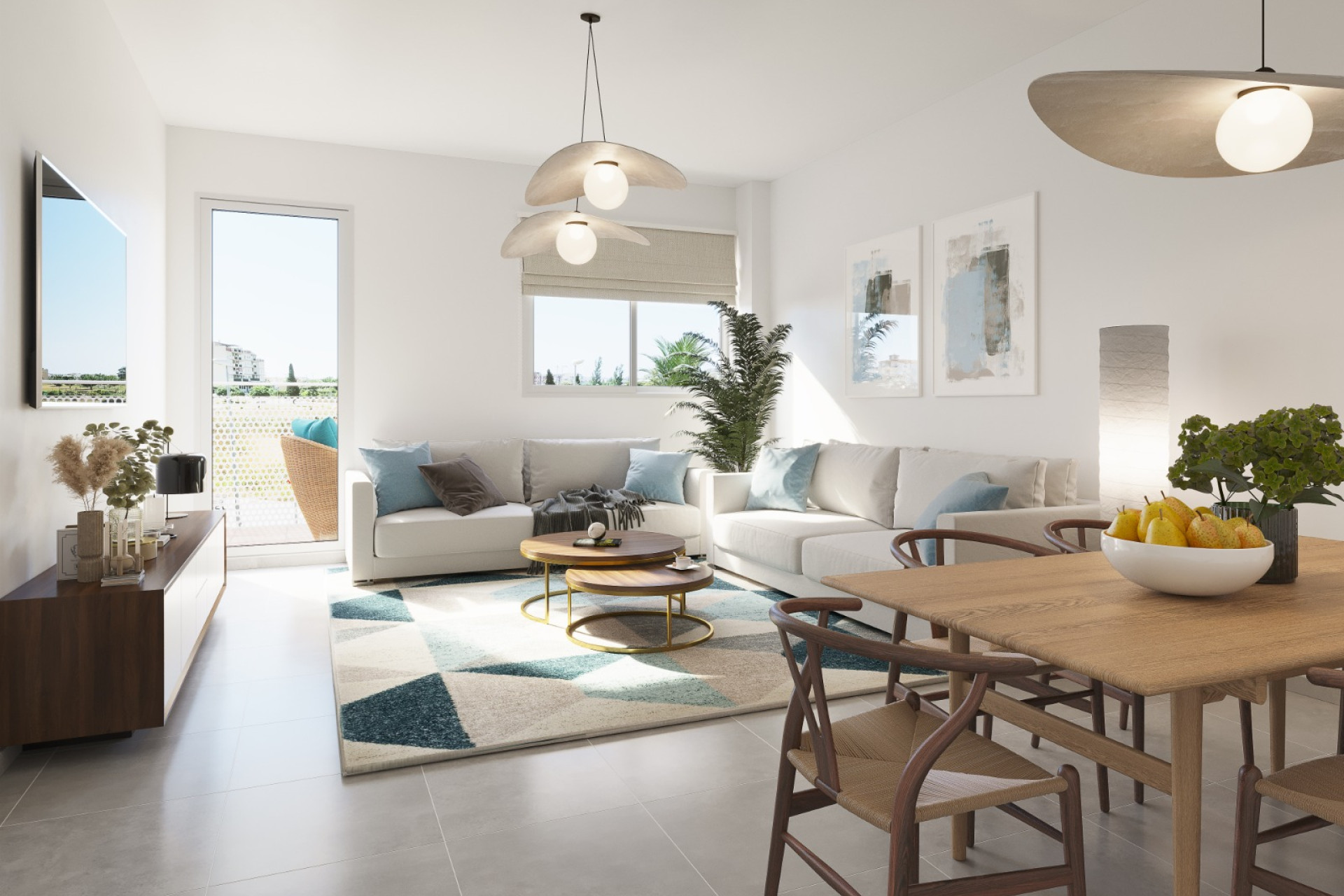 Nieuwbouw Woningen - apartment -
Vélez-Málaga