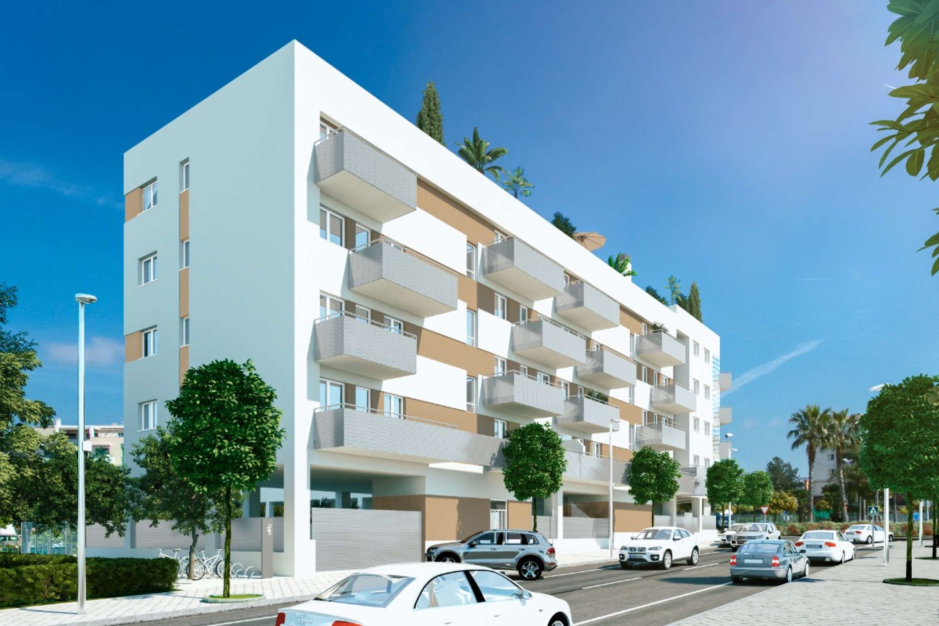 Nieuwbouw Woningen - apartment -
Vélez-Málaga