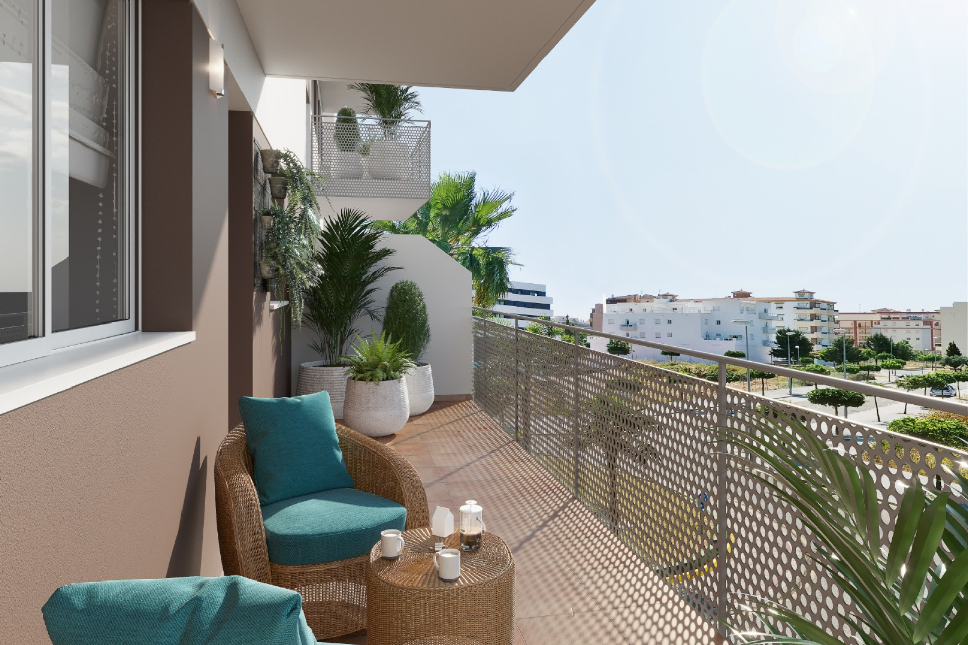 Nieuwbouw Woningen - apartment -
Vélez-Málaga