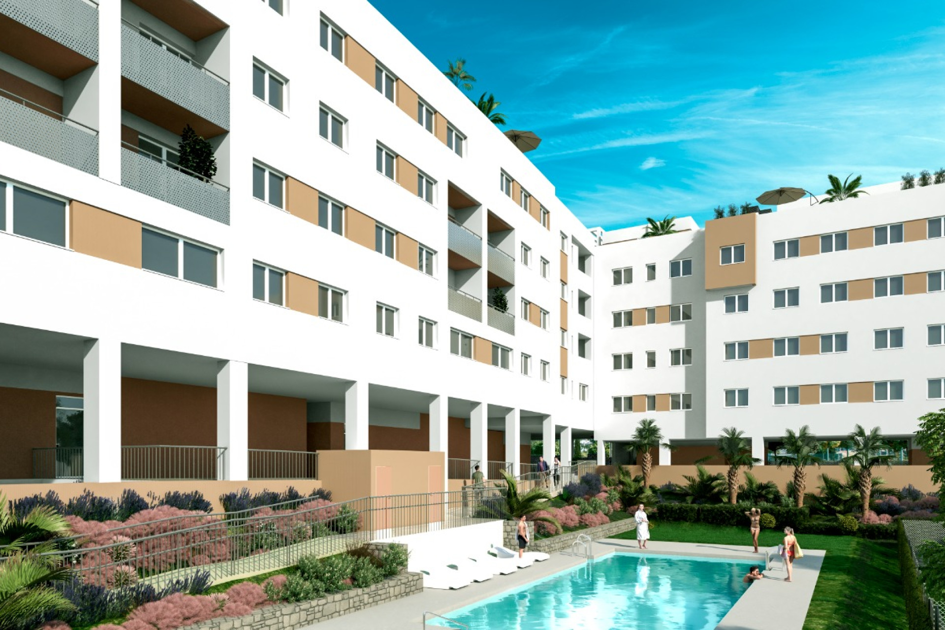 Nieuwbouw Woningen - apartment -
Vélez-Málaga