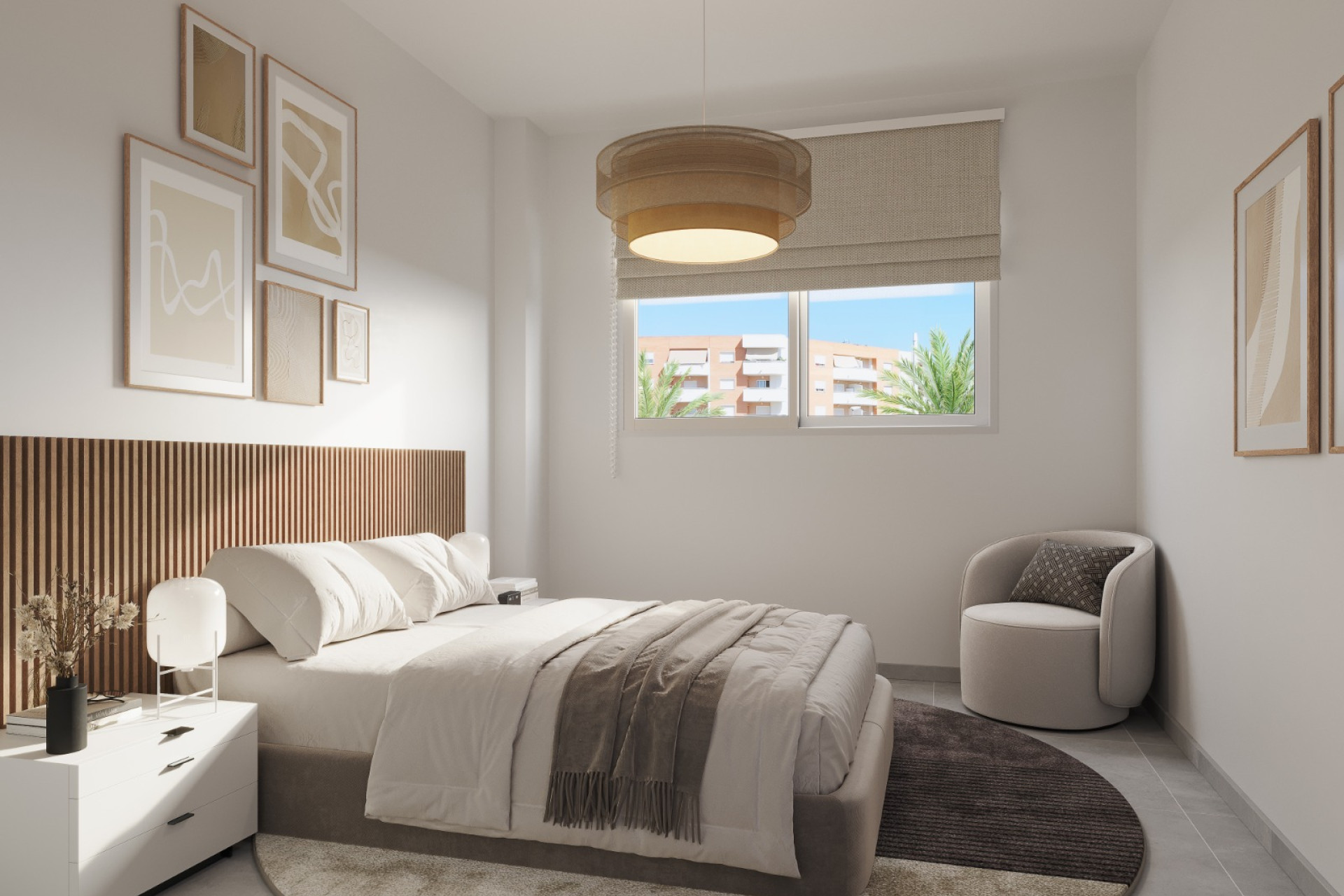 Nieuwbouw Woningen - apartment -
Vélez-Málaga