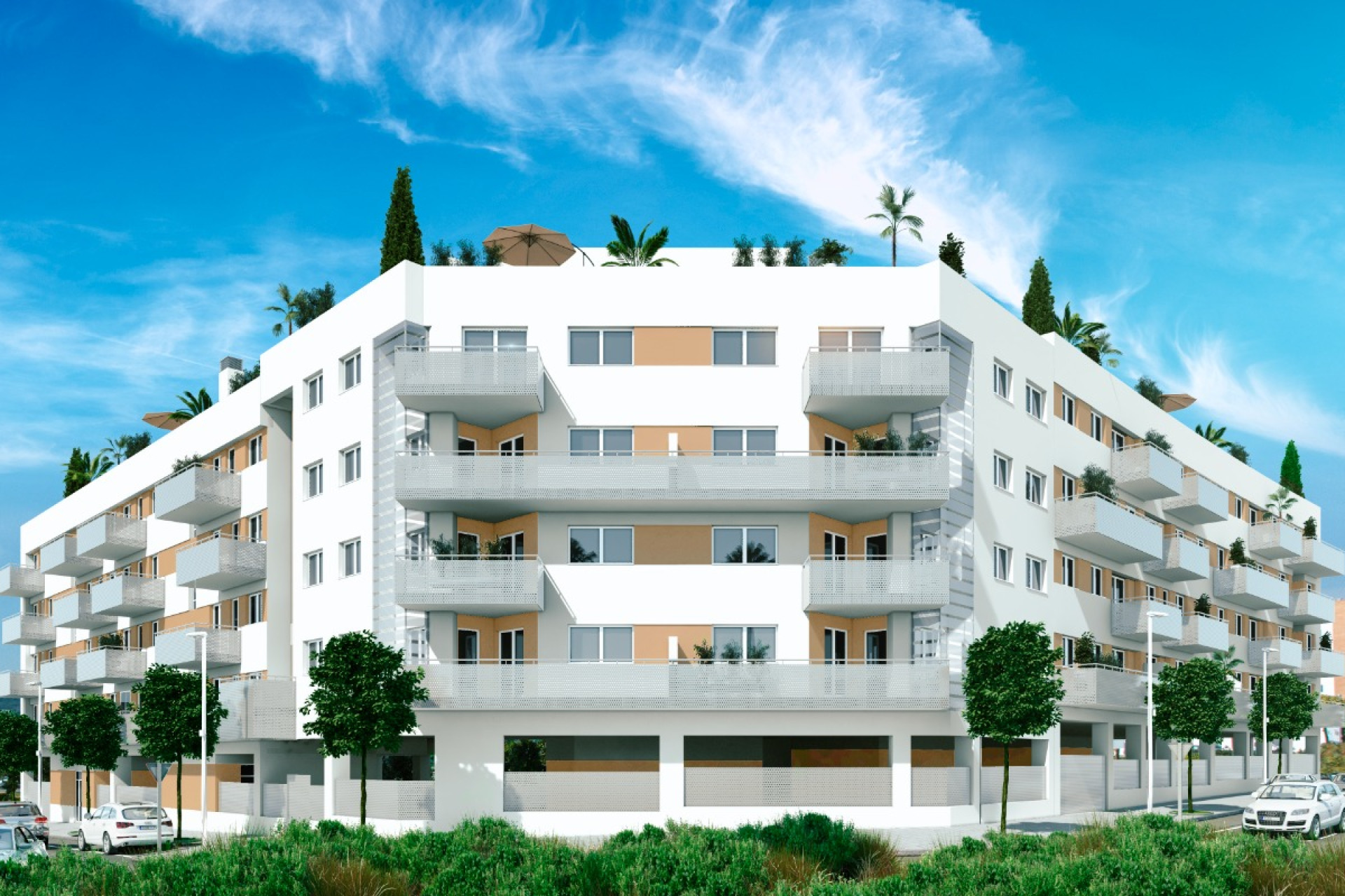 Nieuwbouw Woningen - apartment -
Vélez-Málaga