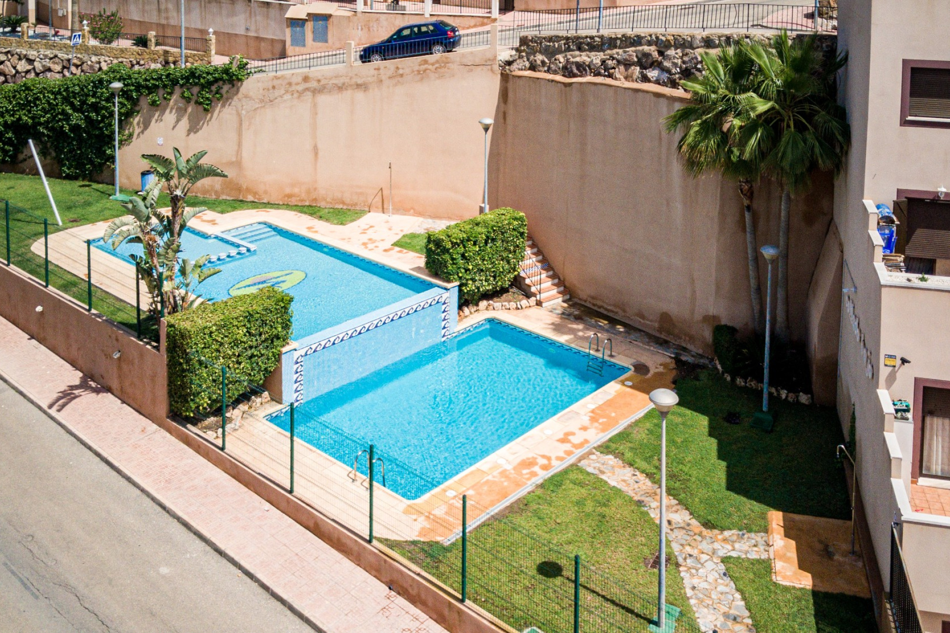 Nieuwbouw Woningen - Appartement / flat -
Águilas - Aguilas