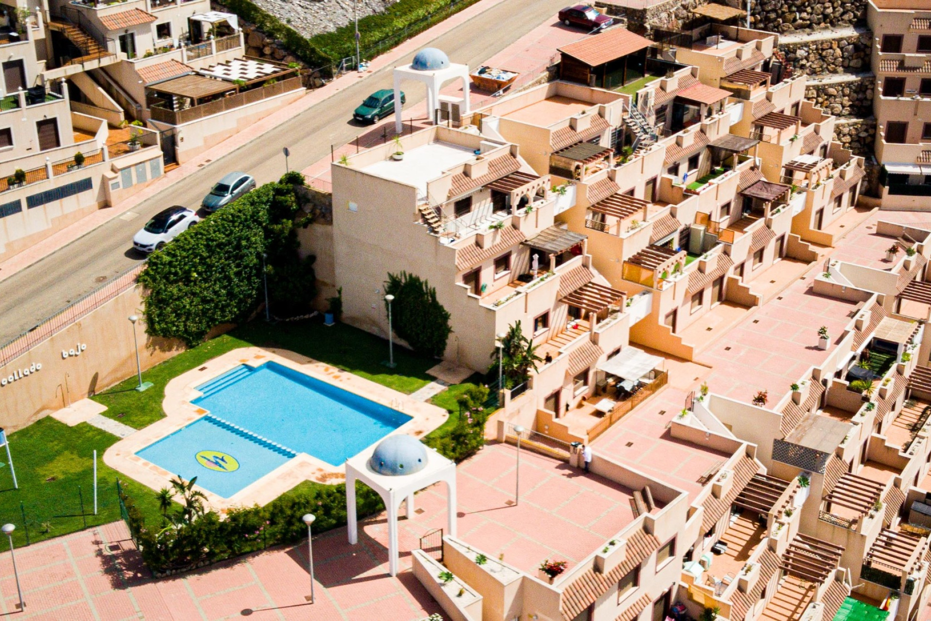 Nieuwbouw Woningen - Appartement / flat -
Águilas - Aguilas