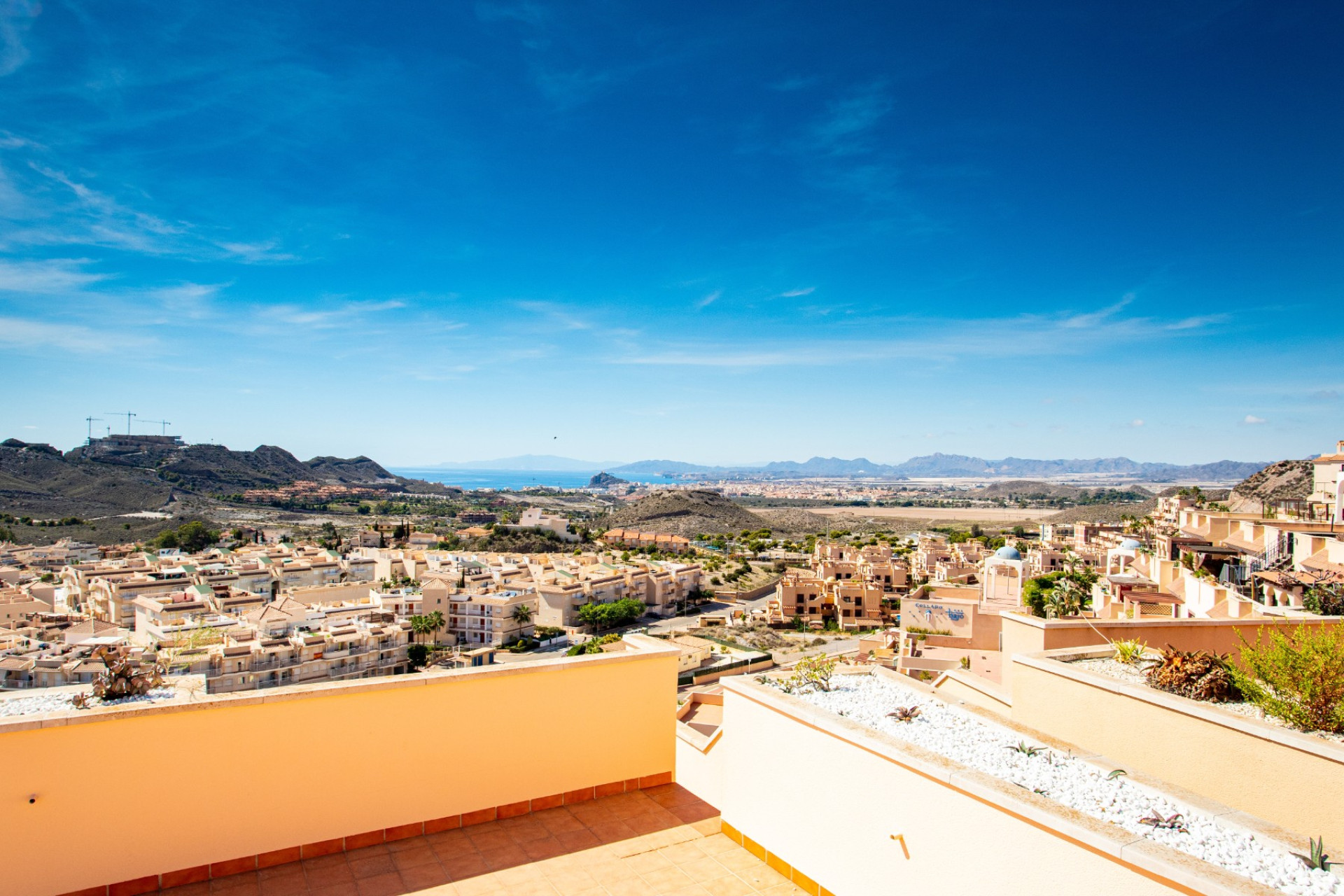 Nieuwbouw Woningen - Appartement / flat -
Águilas - Aguilas