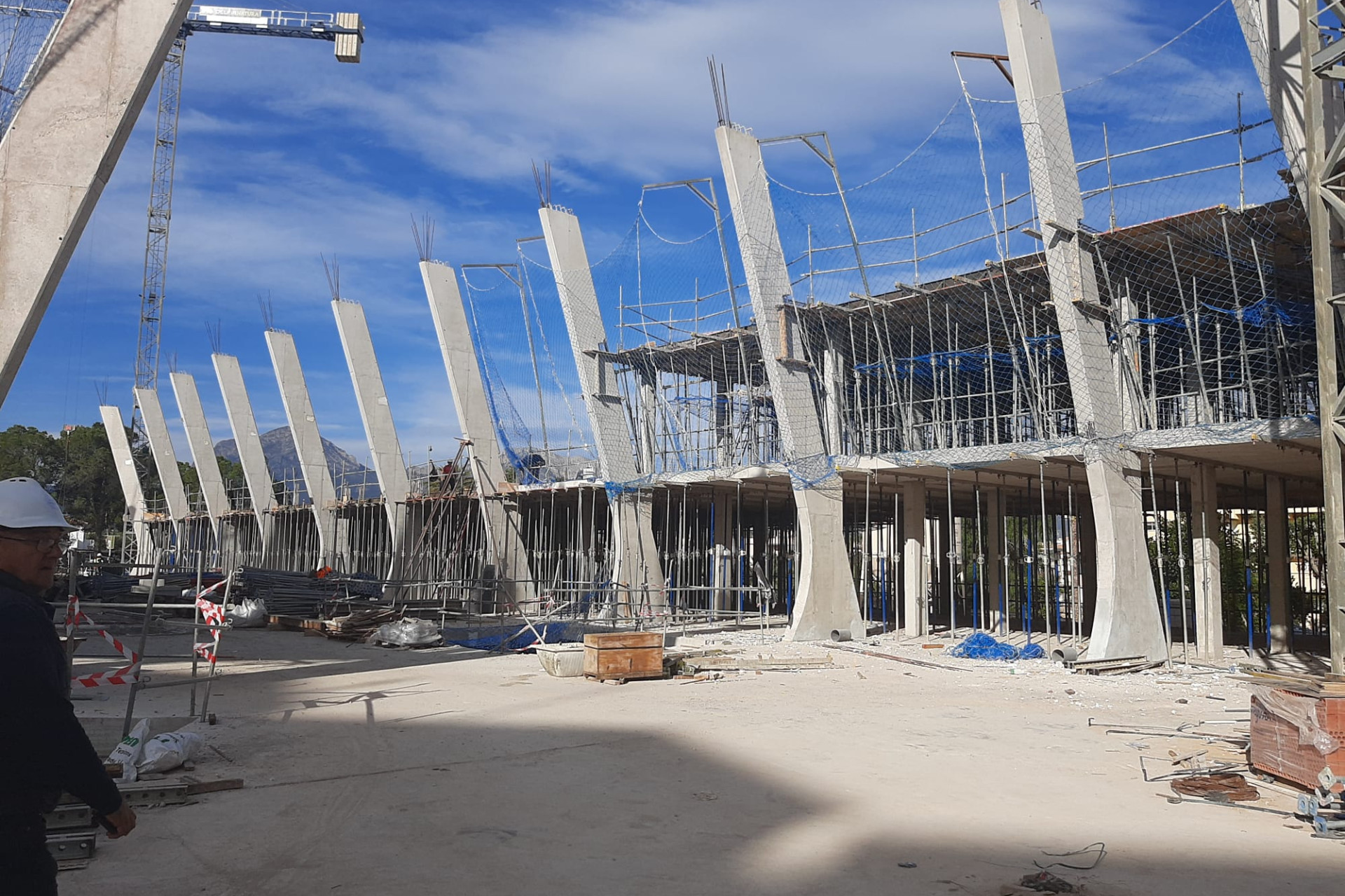 Nieuwbouw Woningen - Appartement / flat -
Alfaz del Pi