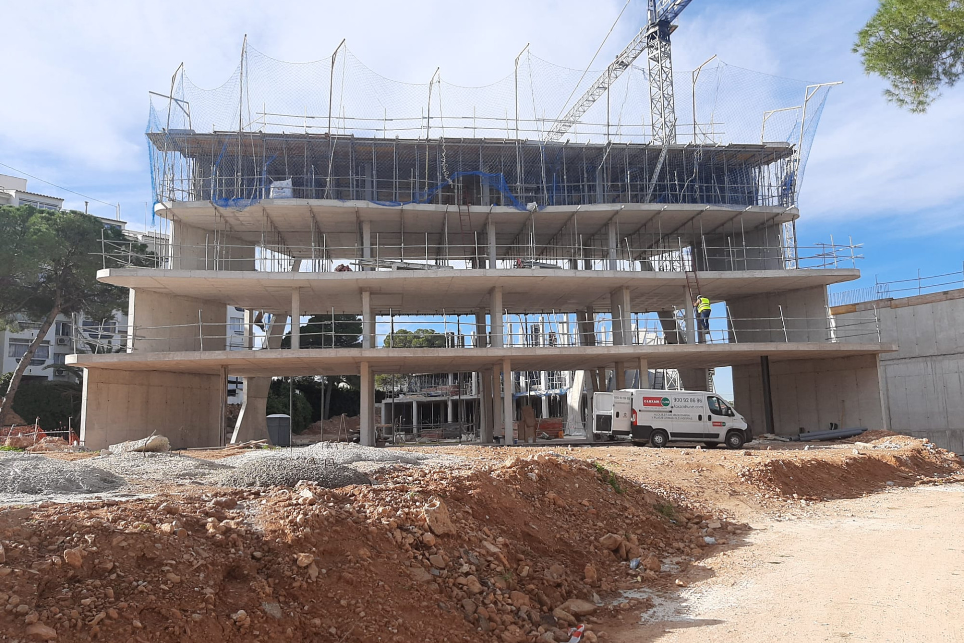 Nieuwbouw Woningen - Appartement / flat -
Alfaz del Pi