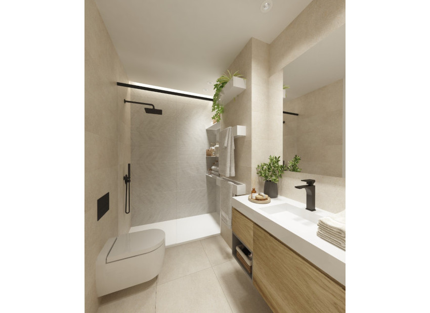 Nieuwbouw Woningen - Appartement / flat -
Almoradí