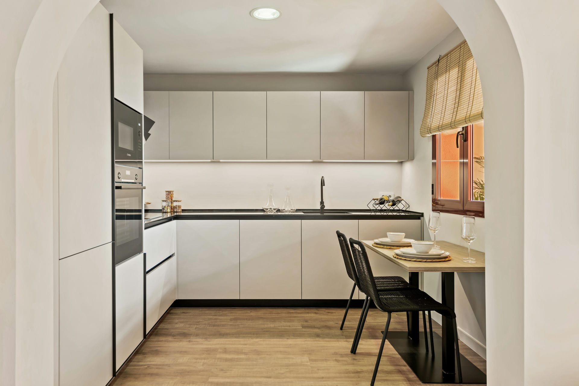 Nieuwbouw Woningen - Appartement / flat -
Benahavís