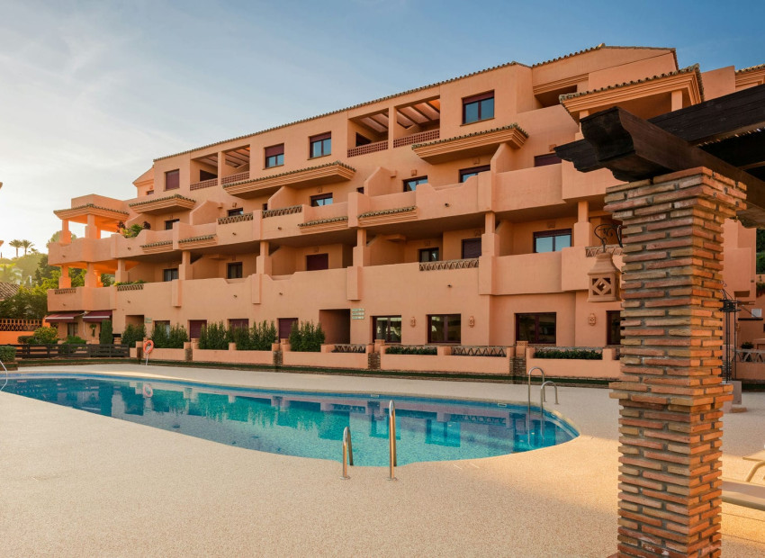 Nieuwbouw Woningen - Appartement / flat -
Benahavís