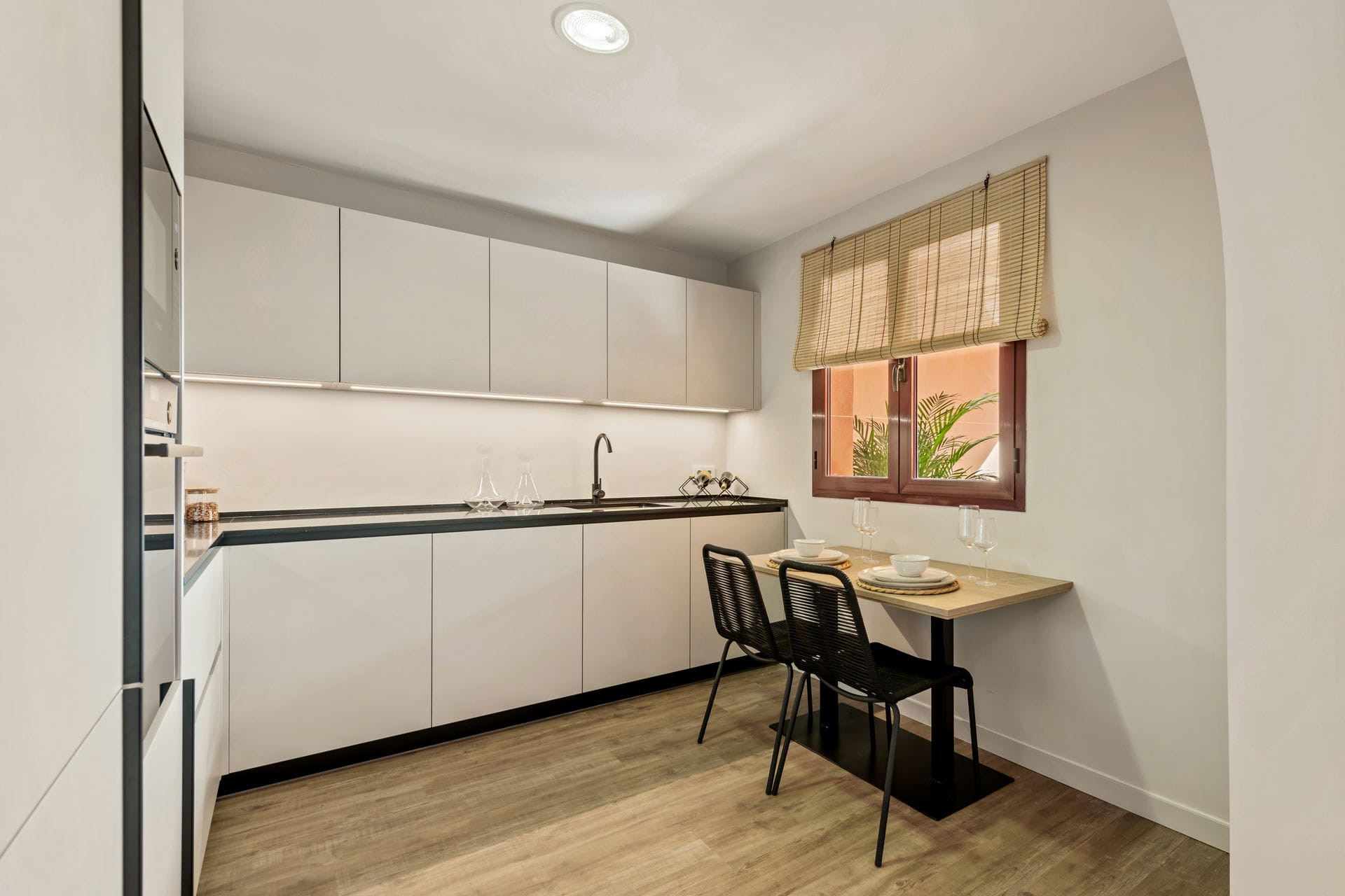 Nieuwbouw Woningen - Appartement / flat -
Benahavís