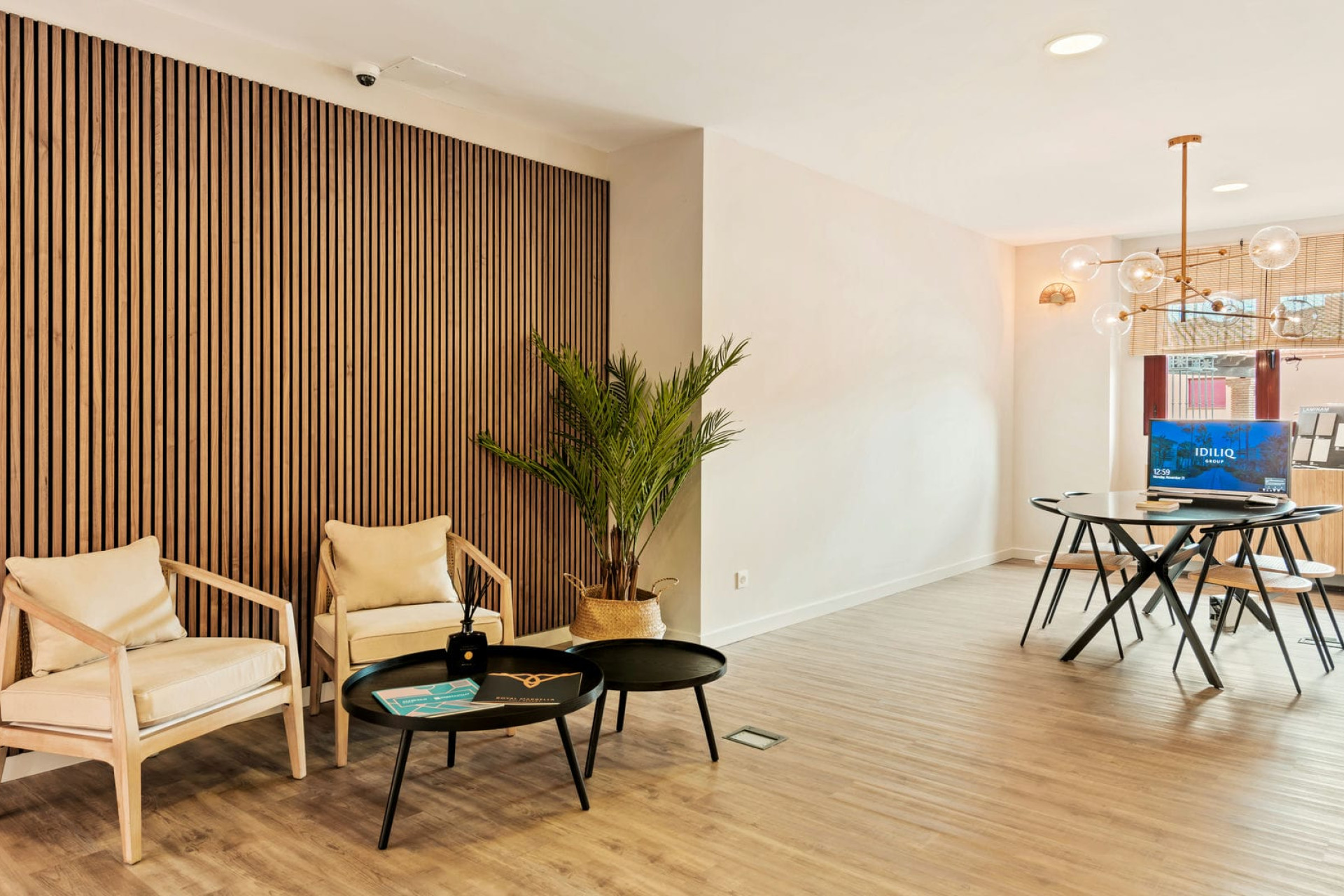 Nieuwbouw Woningen - Appartement / flat -
Benahavís