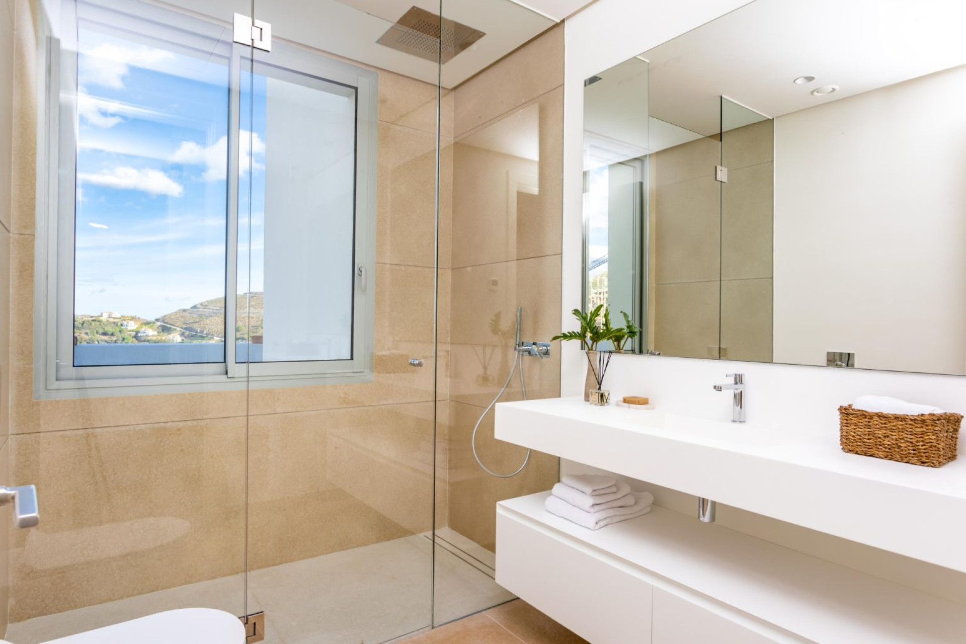 Nieuwbouw Woningen - Appartement / flat -
Benahavís