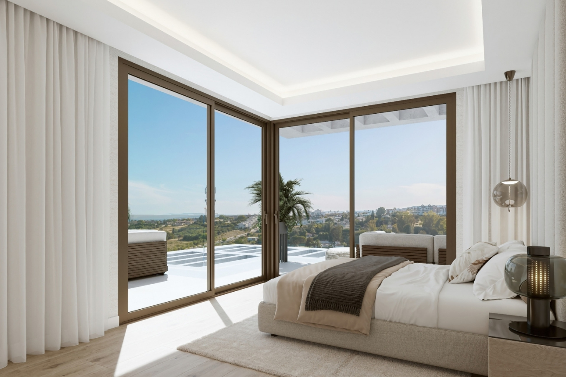 Nieuwbouw Woningen - Appartement / flat -
Benahavís