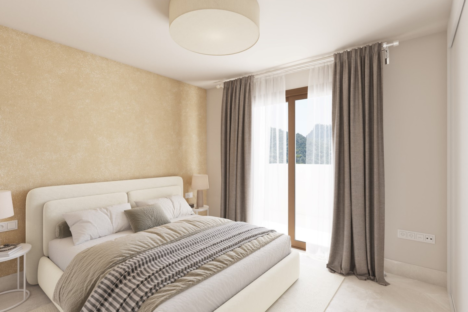 Nieuwbouw Woningen - Appartement / flat -
Benahavís