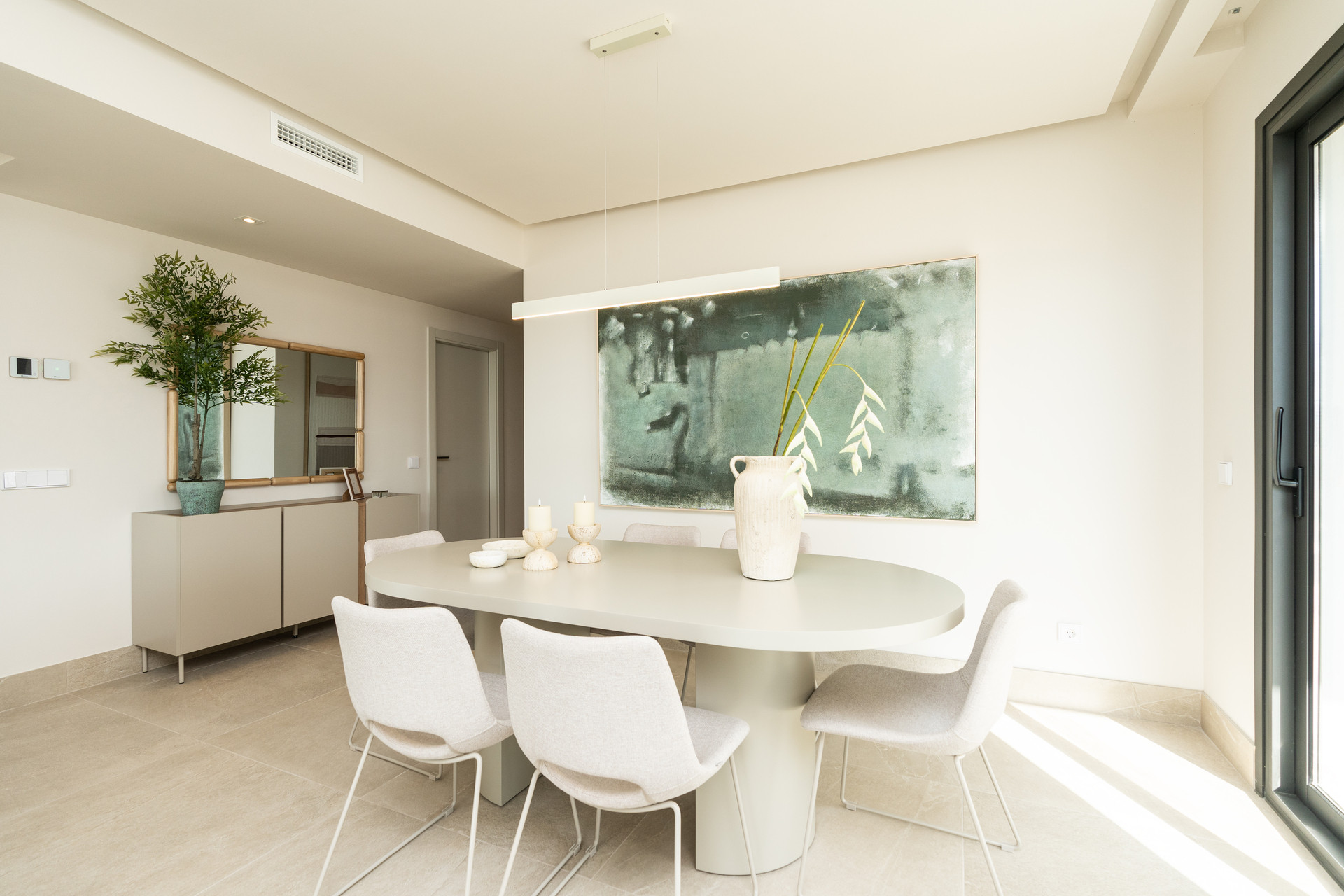 Nieuwbouw Woningen - Appartement / flat -
Benahavís