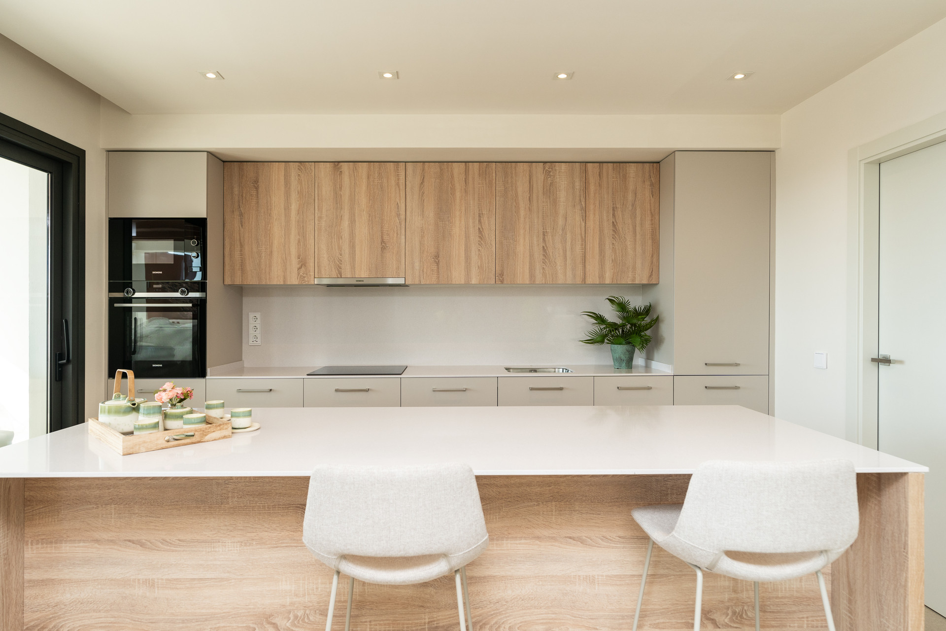 Nieuwbouw Woningen - Appartement / flat -
Benahavís