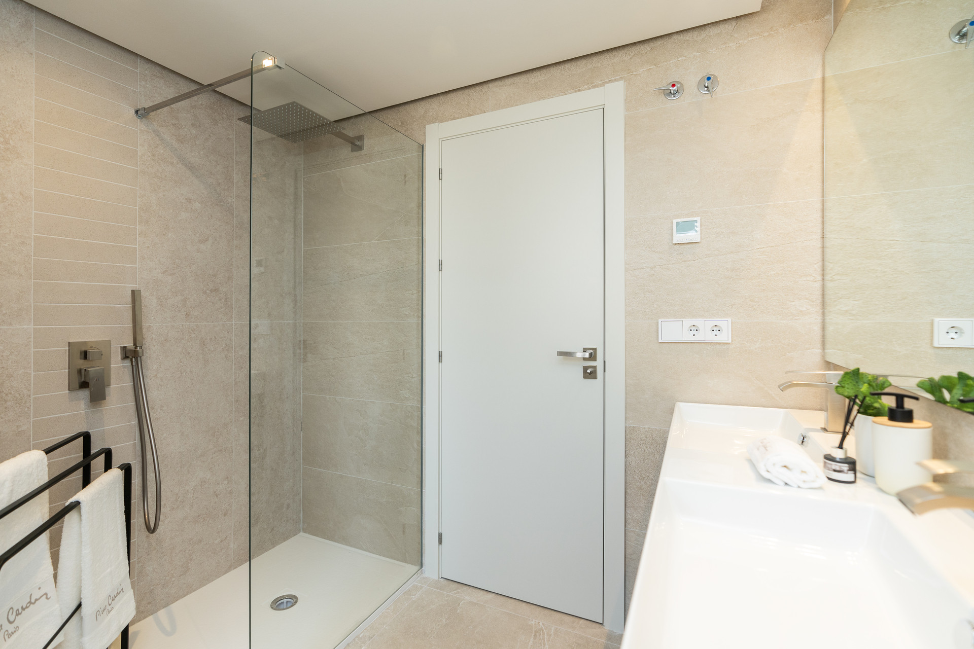 Nieuwbouw Woningen - Appartement / flat -
Benahavís