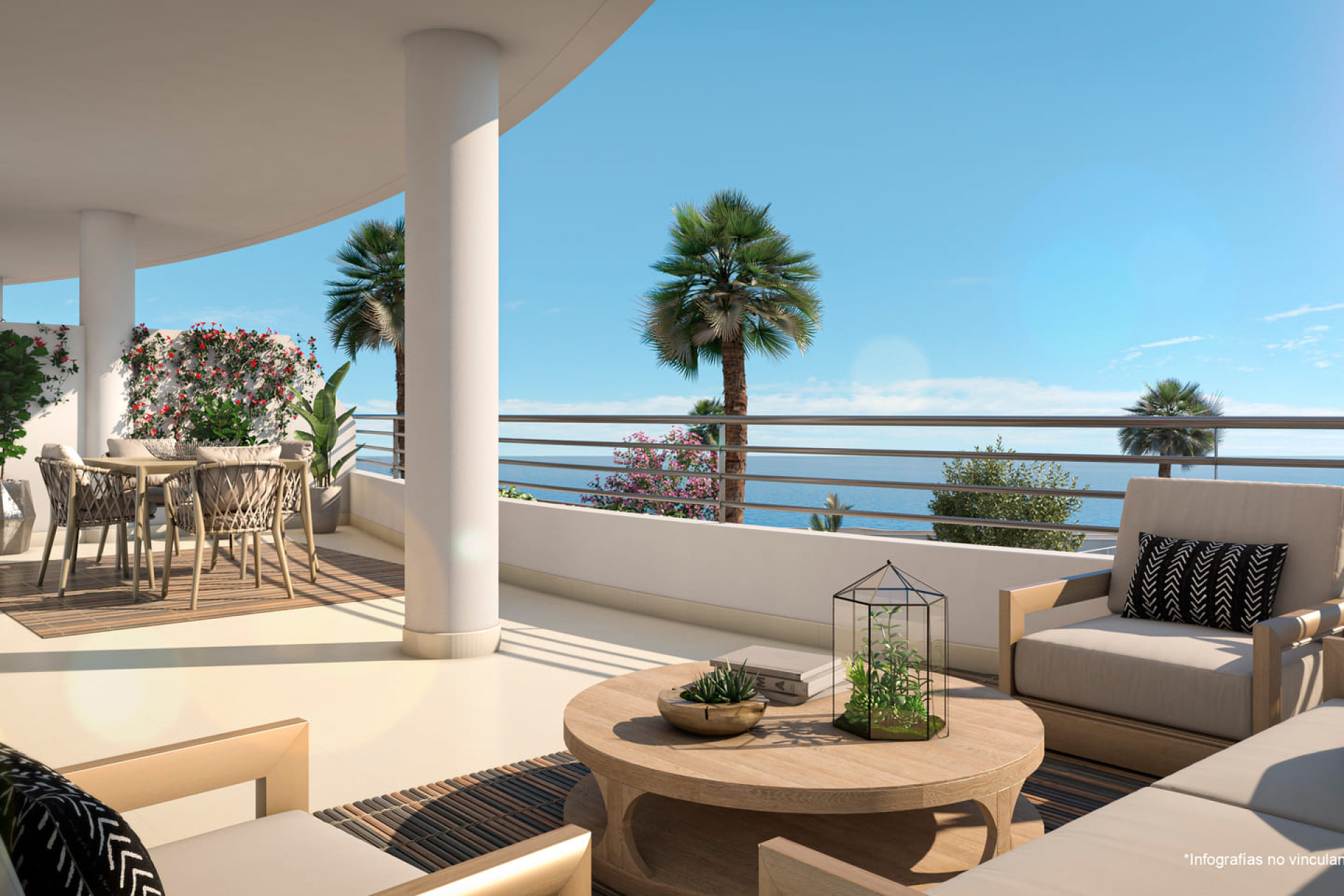 Nieuwbouw Woningen - Appartement / flat -
Benalmádena