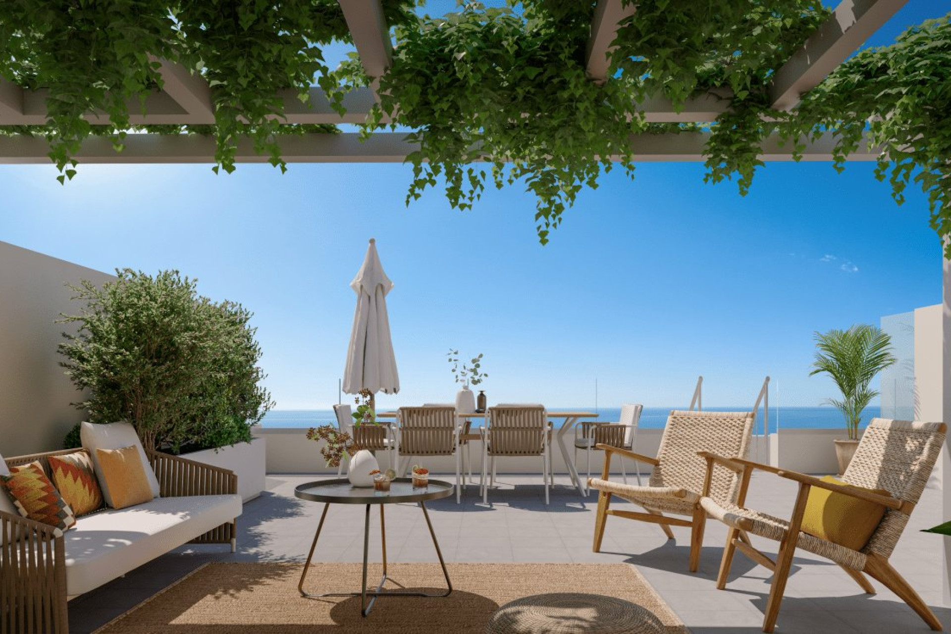 Nieuwbouw Woningen - Appartement / flat -
Benalmádena