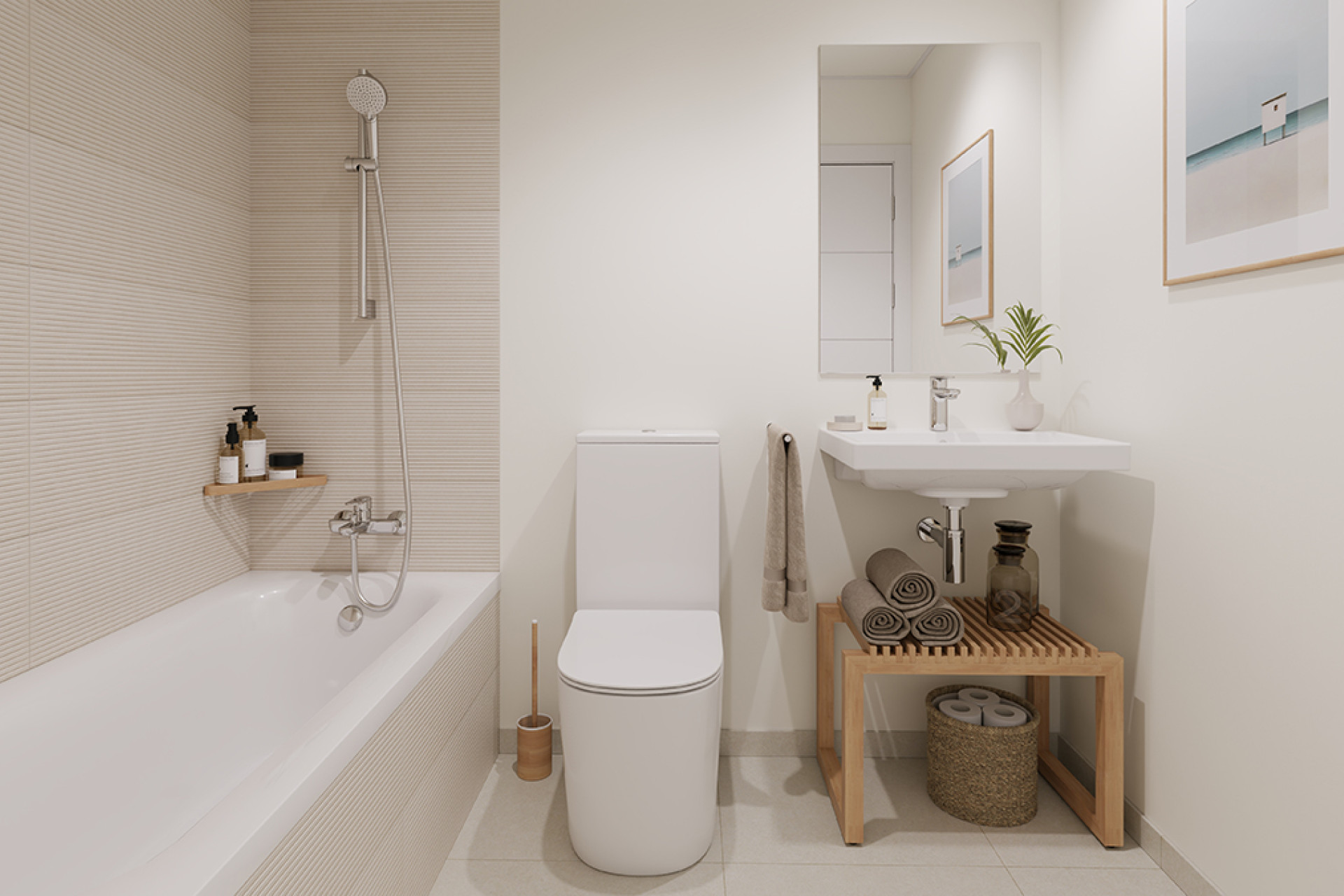 Nieuwbouw Woningen - Appartement / flat -
Benalmádena