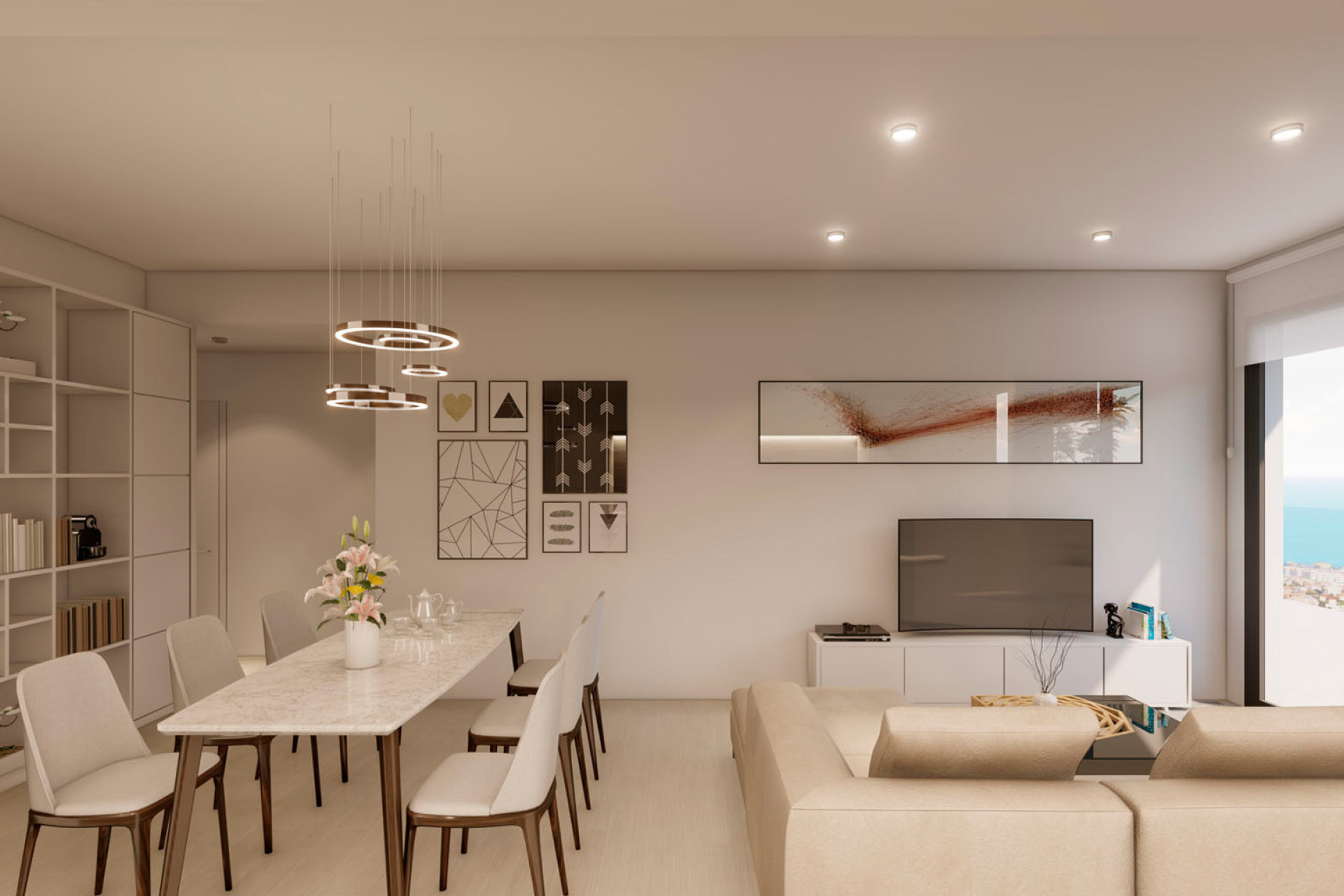 Nieuwbouw Woningen - Appartement / flat -
Benalmádena