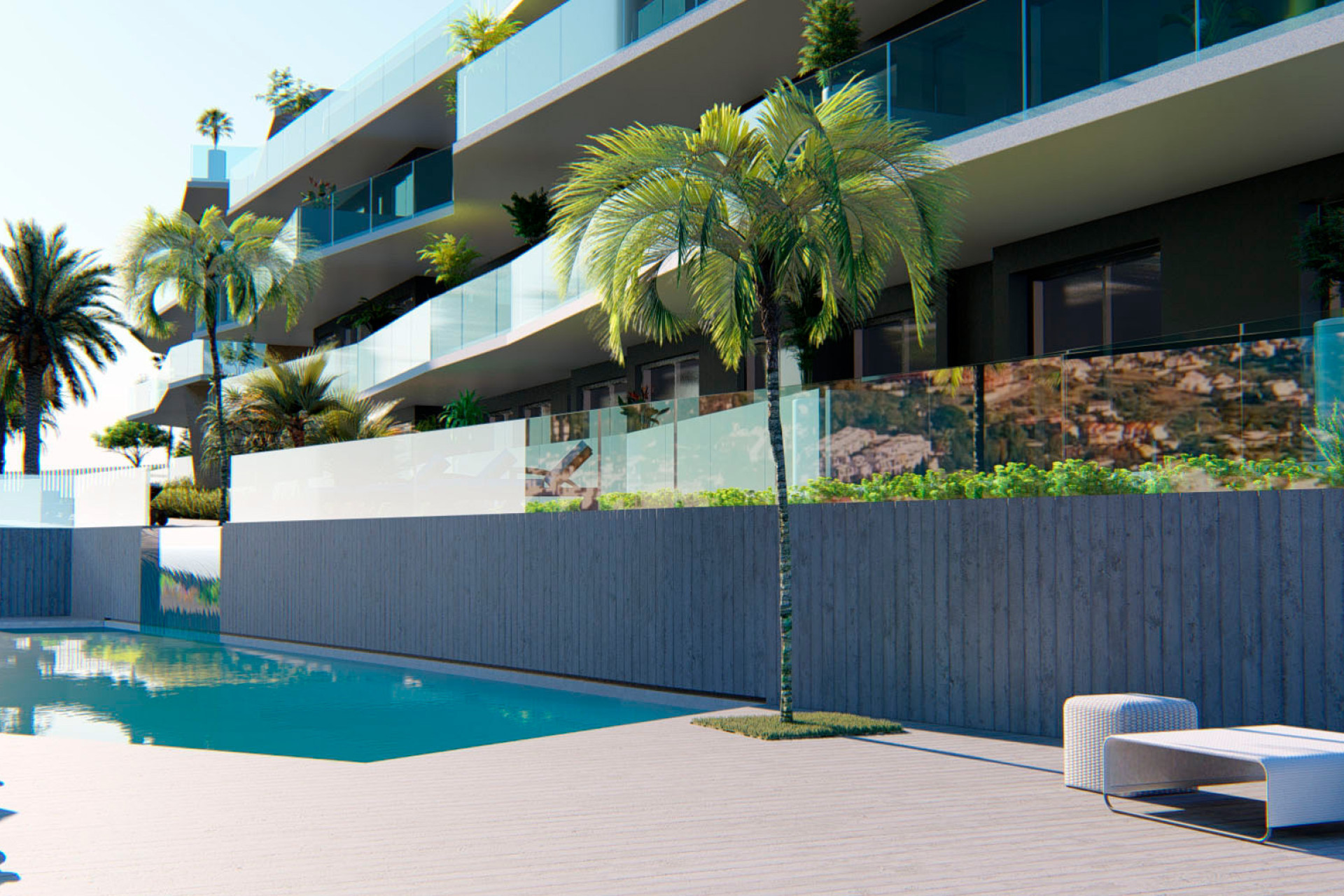 Nieuwbouw Woningen - Appartement / flat -
Benalmádena