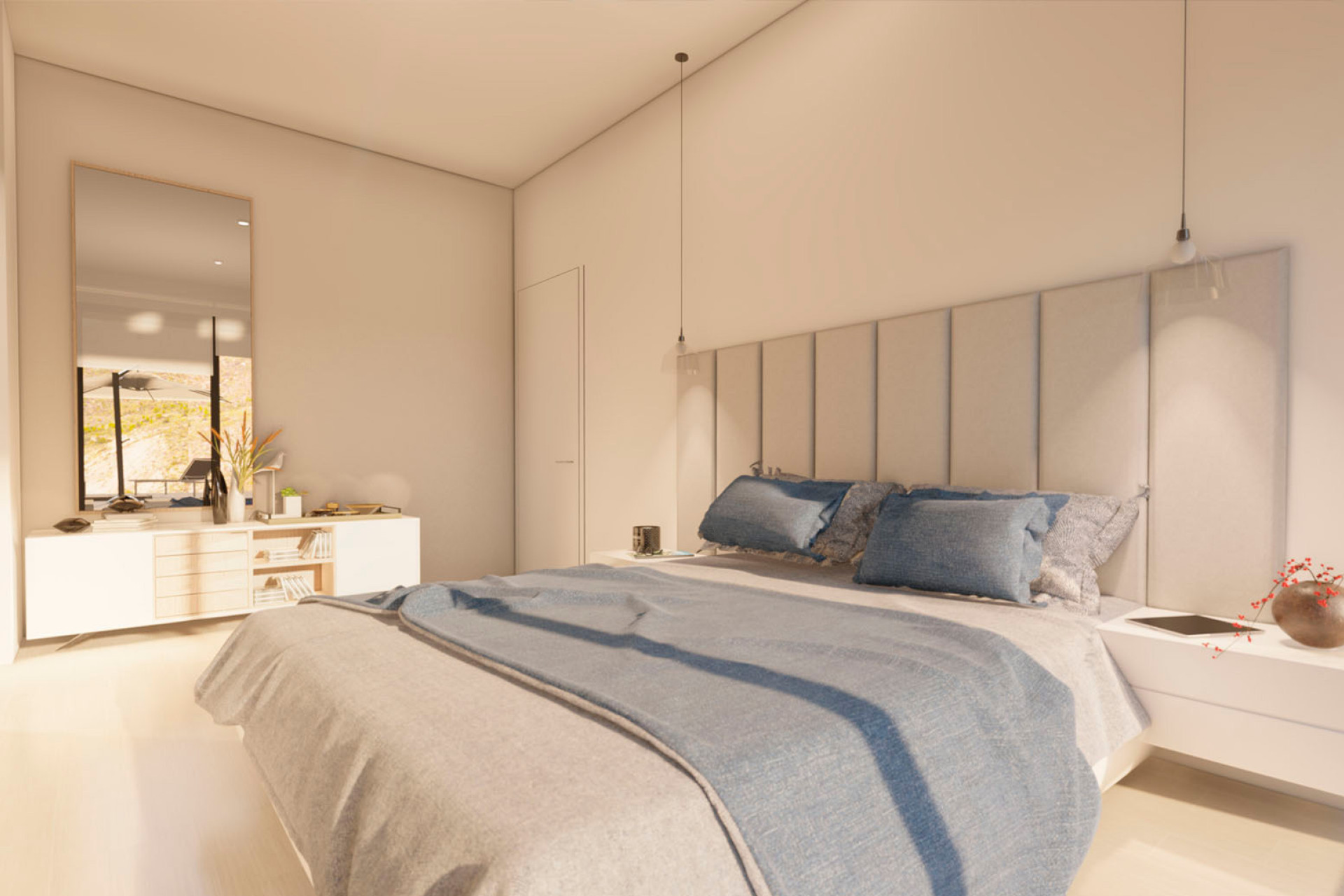 Nieuwbouw Woningen - Appartement / flat -
Benalmádena