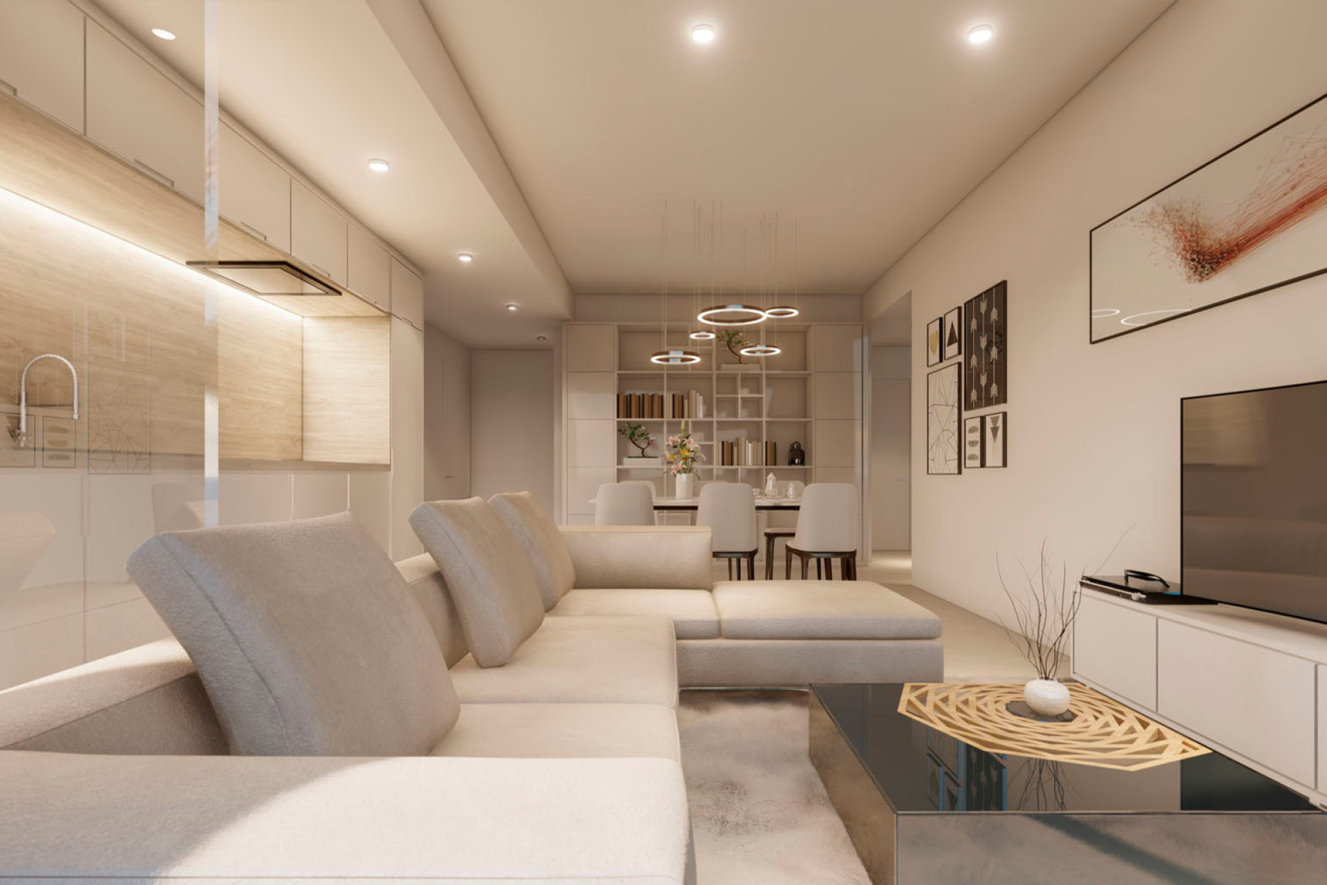 Nieuwbouw Woningen - Appartement / flat -
Benalmádena