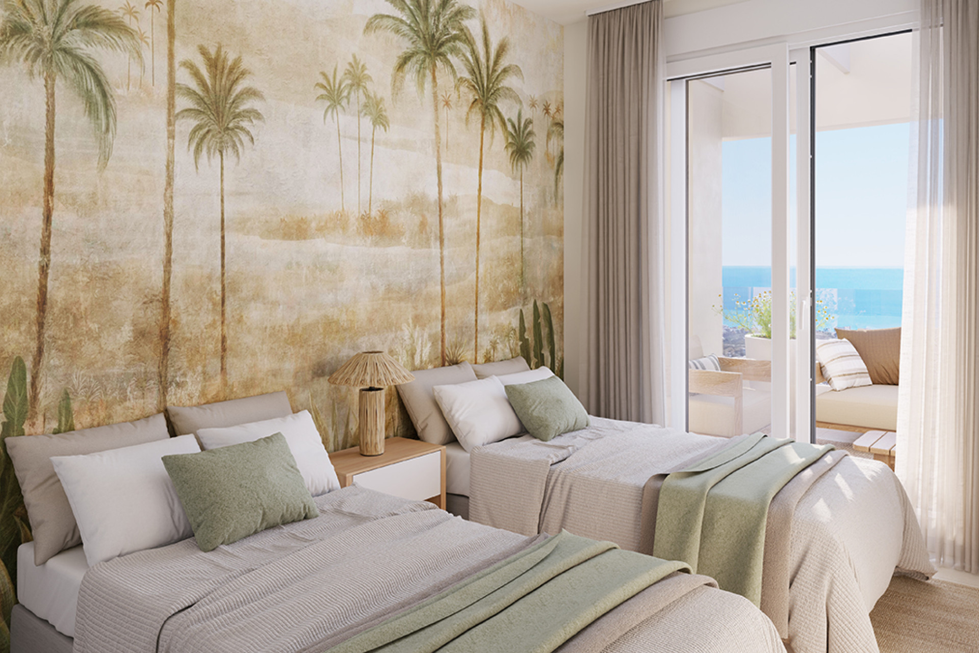 Nieuwbouw Woningen - Appartement / flat -
Benalmádena