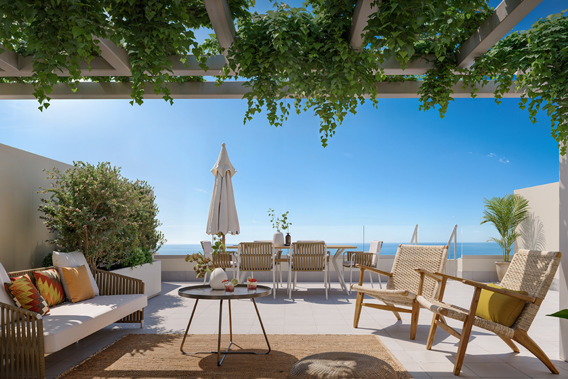 Nieuwbouw Woningen - Appartement / flat -
Benalmádena