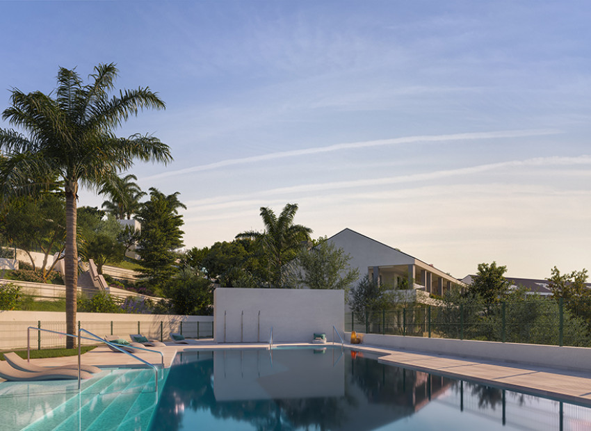 Nieuwbouw Woningen - Appartement / flat -
Benalmádena