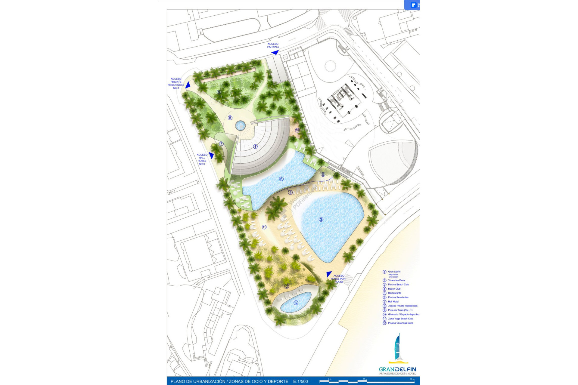 Nieuwbouw Woningen - Appartement / flat -
Benidorm