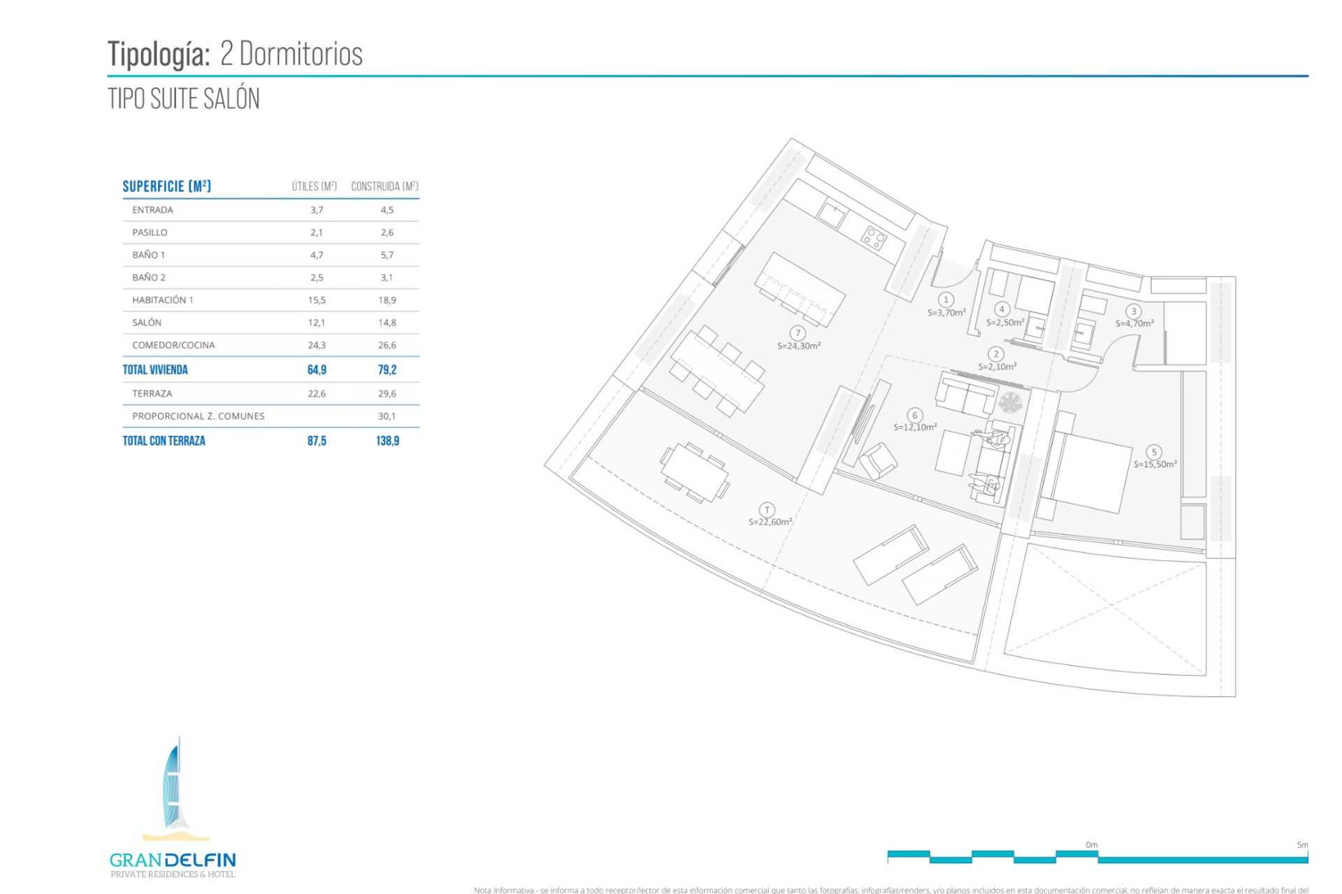 Nieuwbouw Woningen - Appartement / flat -
Benidorm