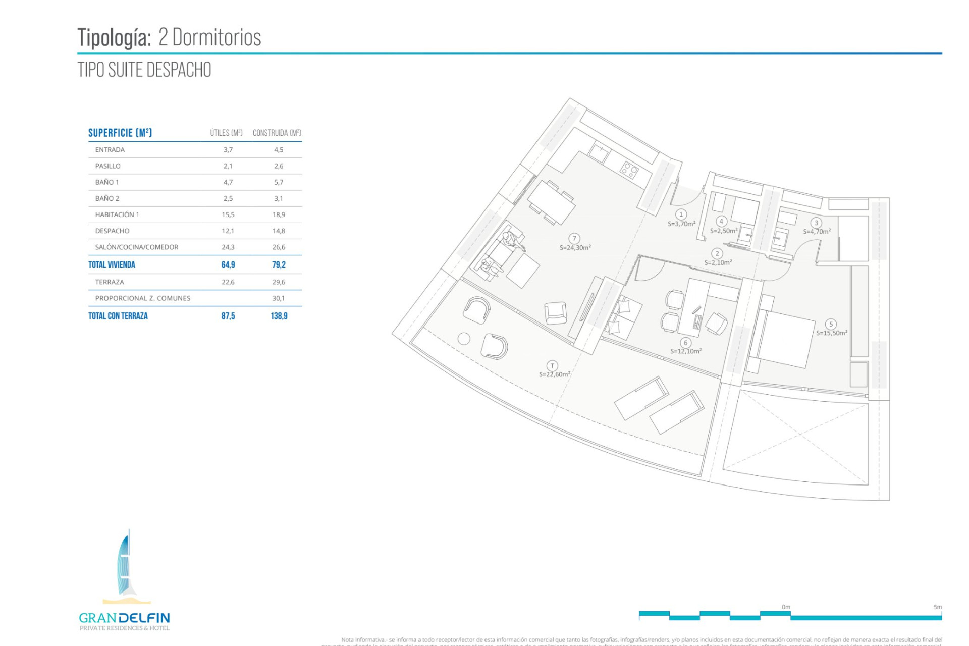 Nieuwbouw Woningen - Appartement / flat -
Benidorm