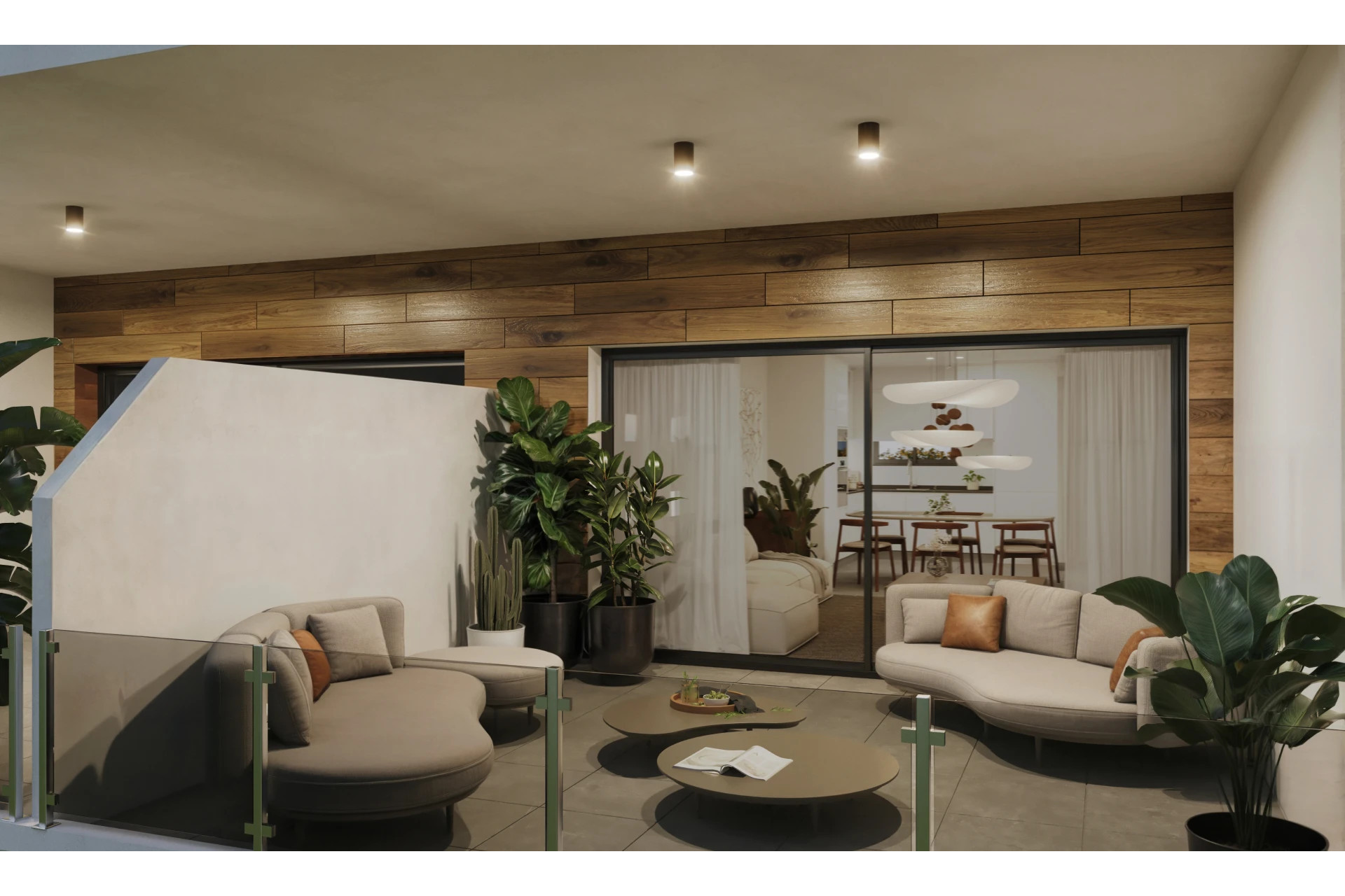 Nieuwbouw Woningen - Appartement / flat -
Benidorm