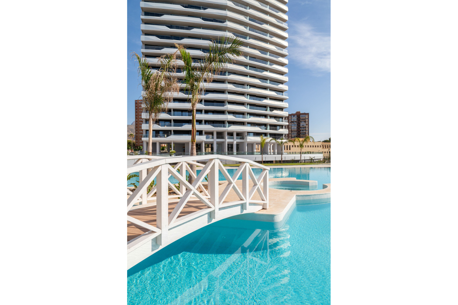 Nieuwbouw Woningen - Appartement / flat -
Benidorm