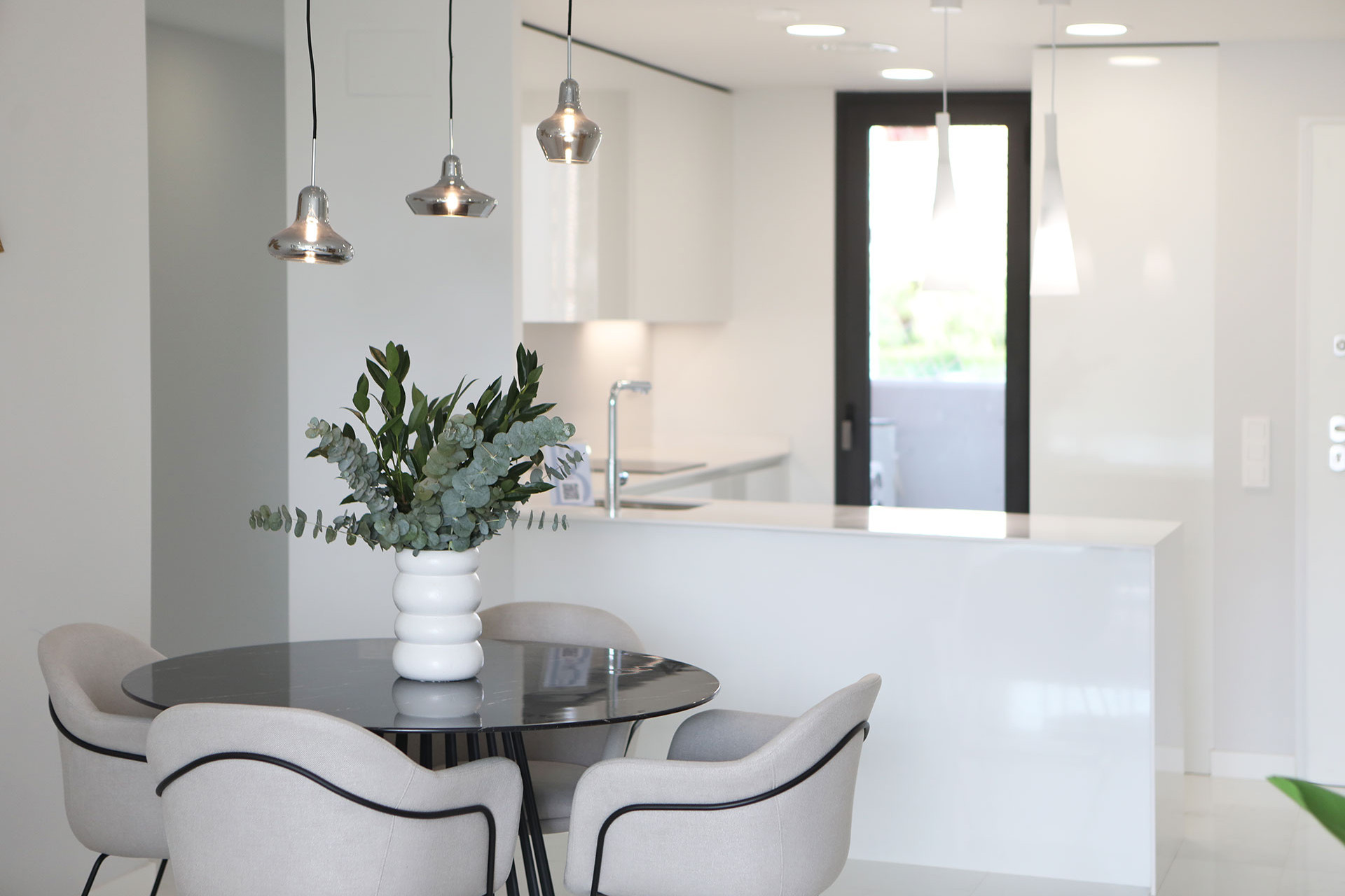 Nieuwbouw Woningen - Appartement / flat -
Benidorm