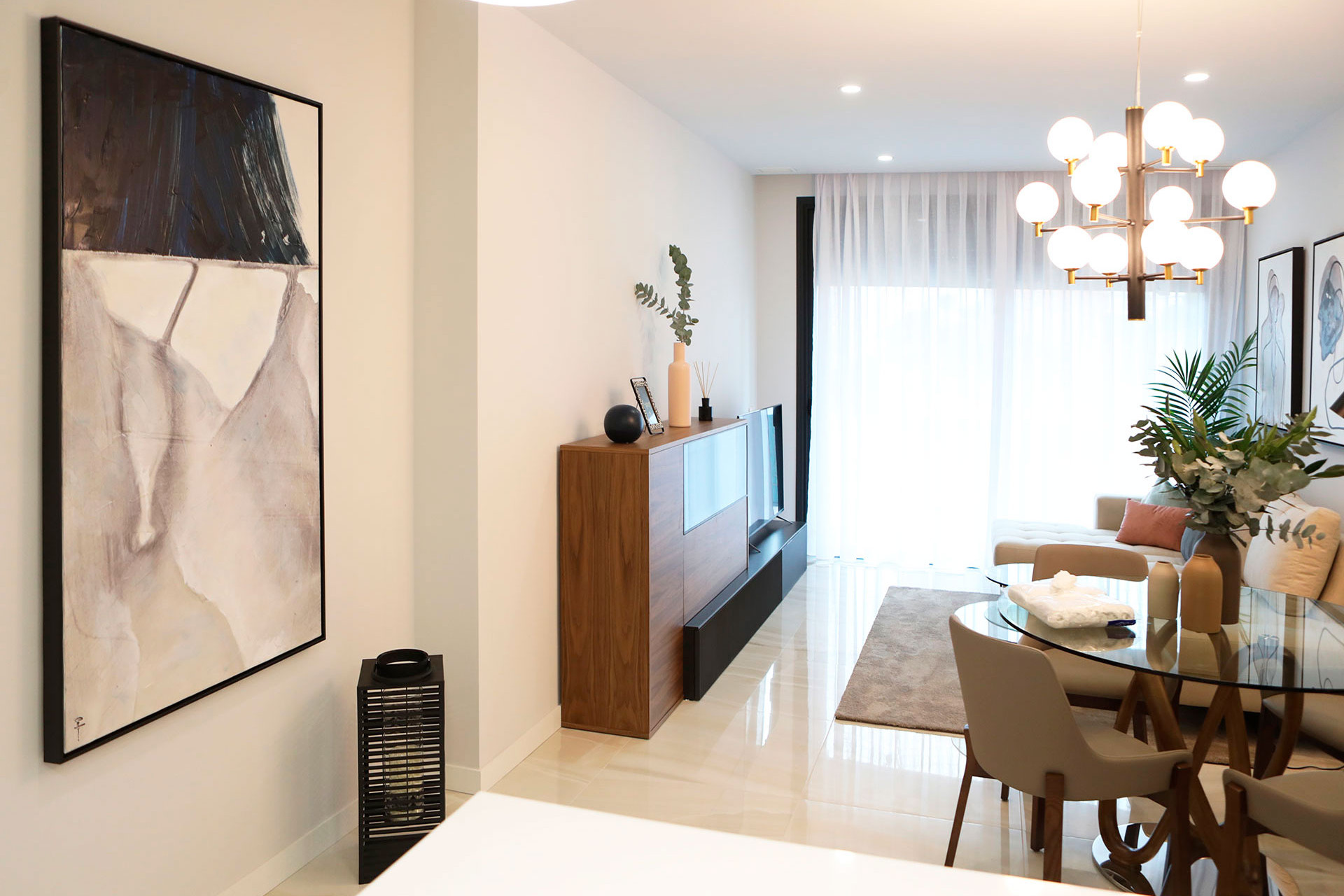 Nieuwbouw Woningen - Appartement / flat -
Benidorm