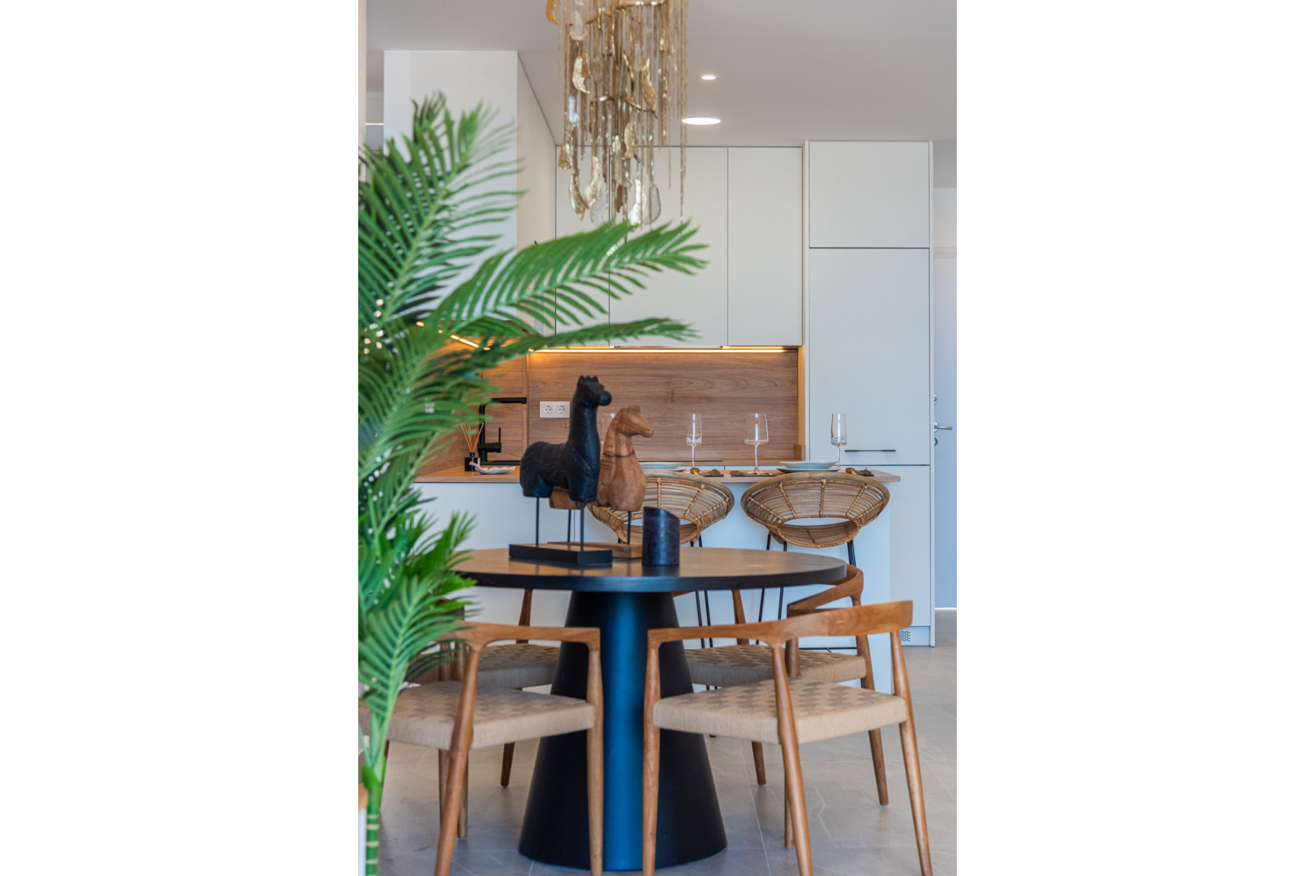 Nieuwbouw Woningen - Appartement / flat -
Benijofar