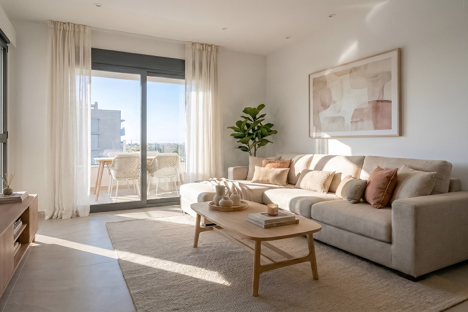 Nieuwbouw Woningen - Appartement / flat -
Benijofar