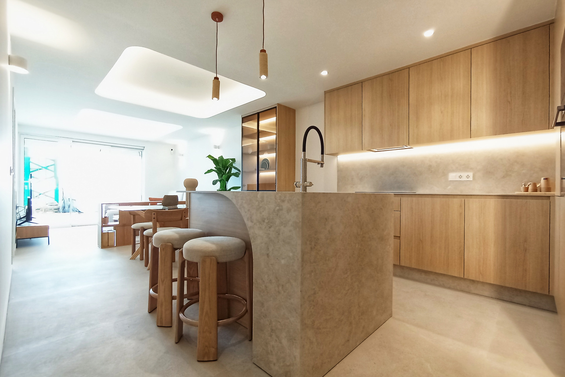 Nieuwbouw Woningen - Appartement / flat -
Benijofar