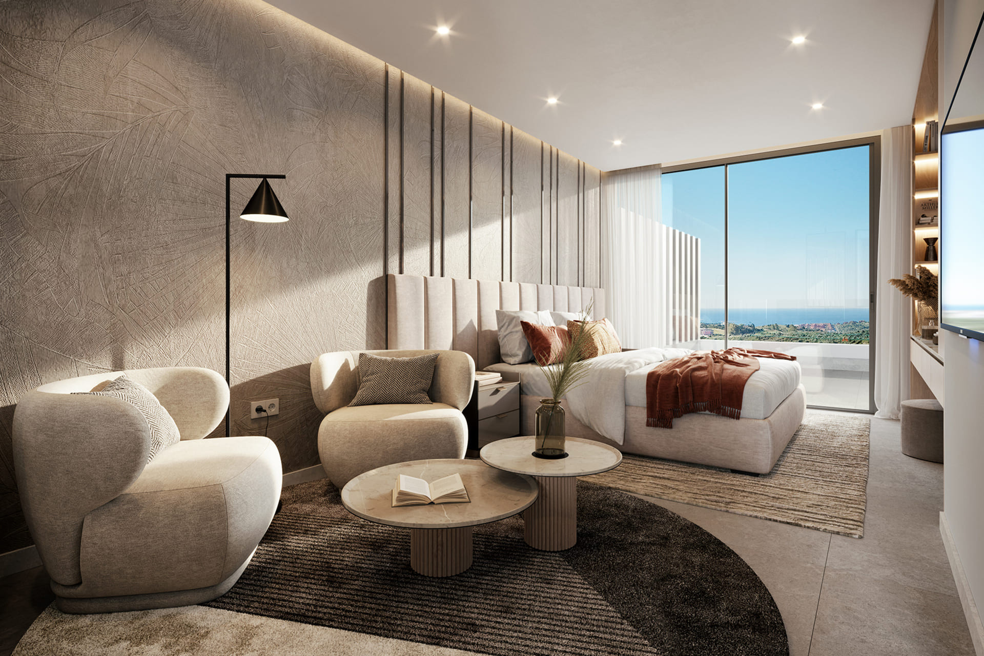 Nieuwbouw Woningen - Appartement / flat -
Buenas Noches