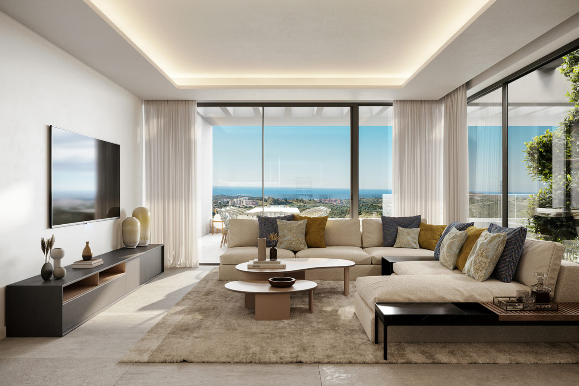 Nieuwbouw Woningen - Appartement / flat -
Buenas Noches