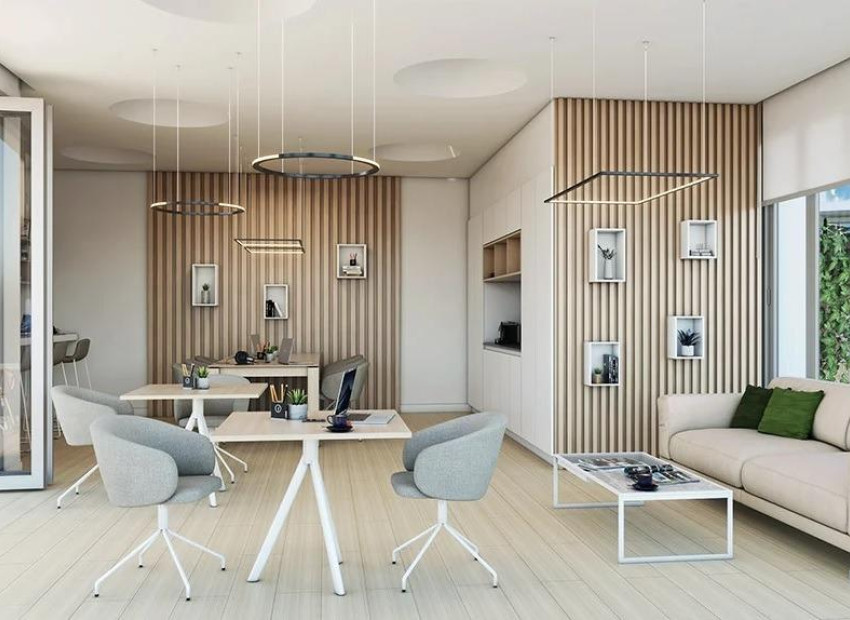 Nieuwbouw Woningen - Appartement / flat -
Buenas Noches