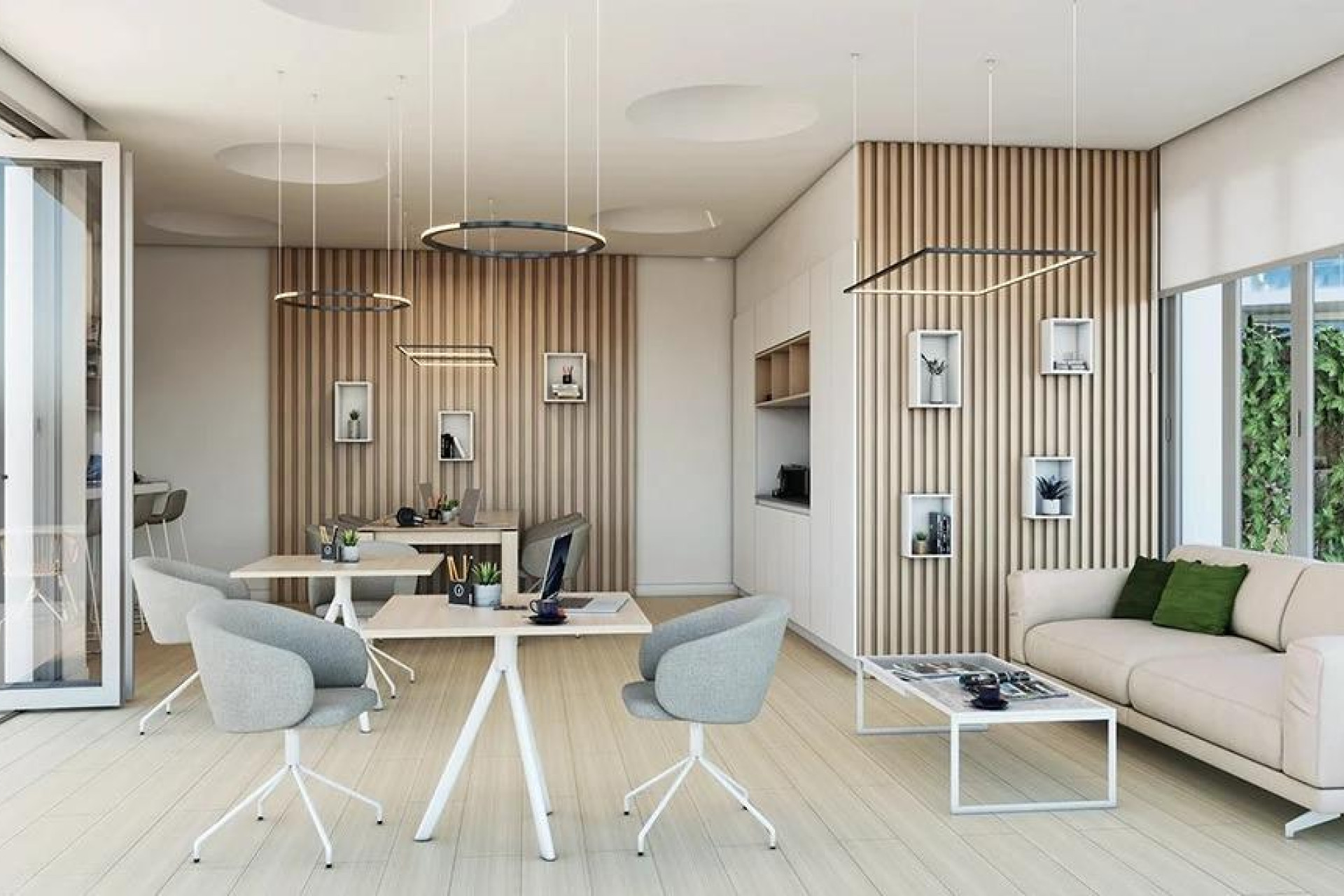 Nieuwbouw Woningen - Appartement / flat -
Buenas Noches